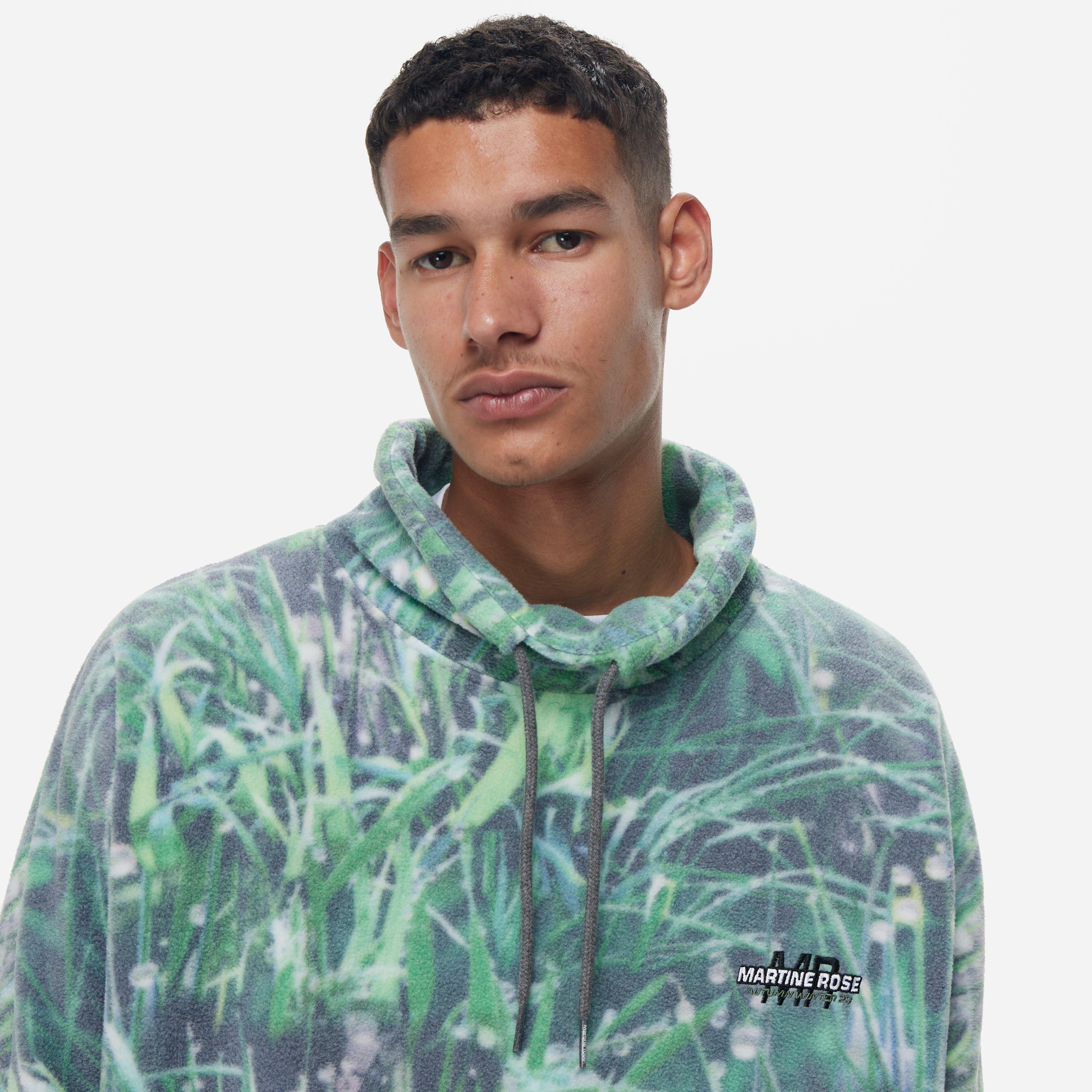 Martine Rose Batwing Fleece