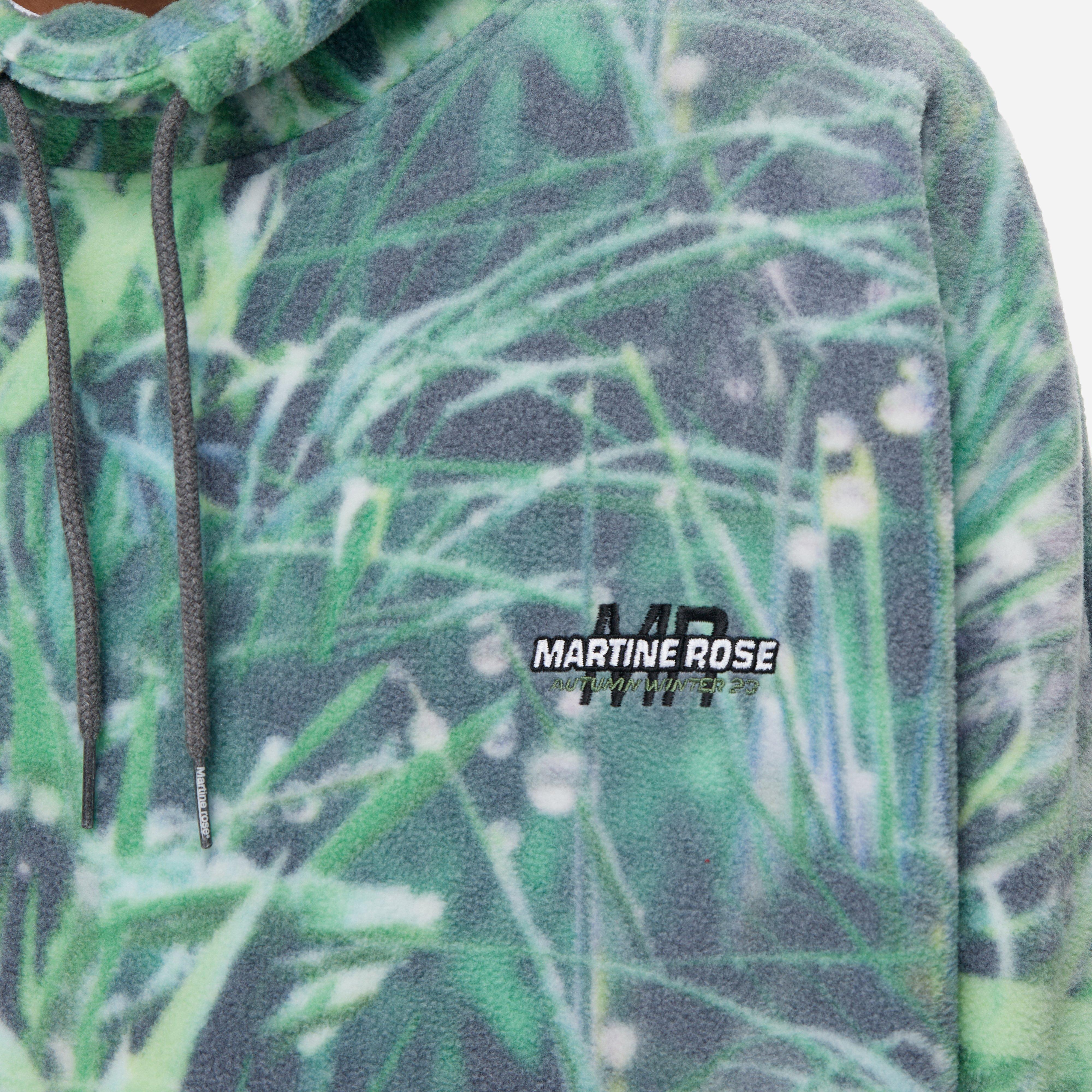 Martine Rose Batwing Fleece