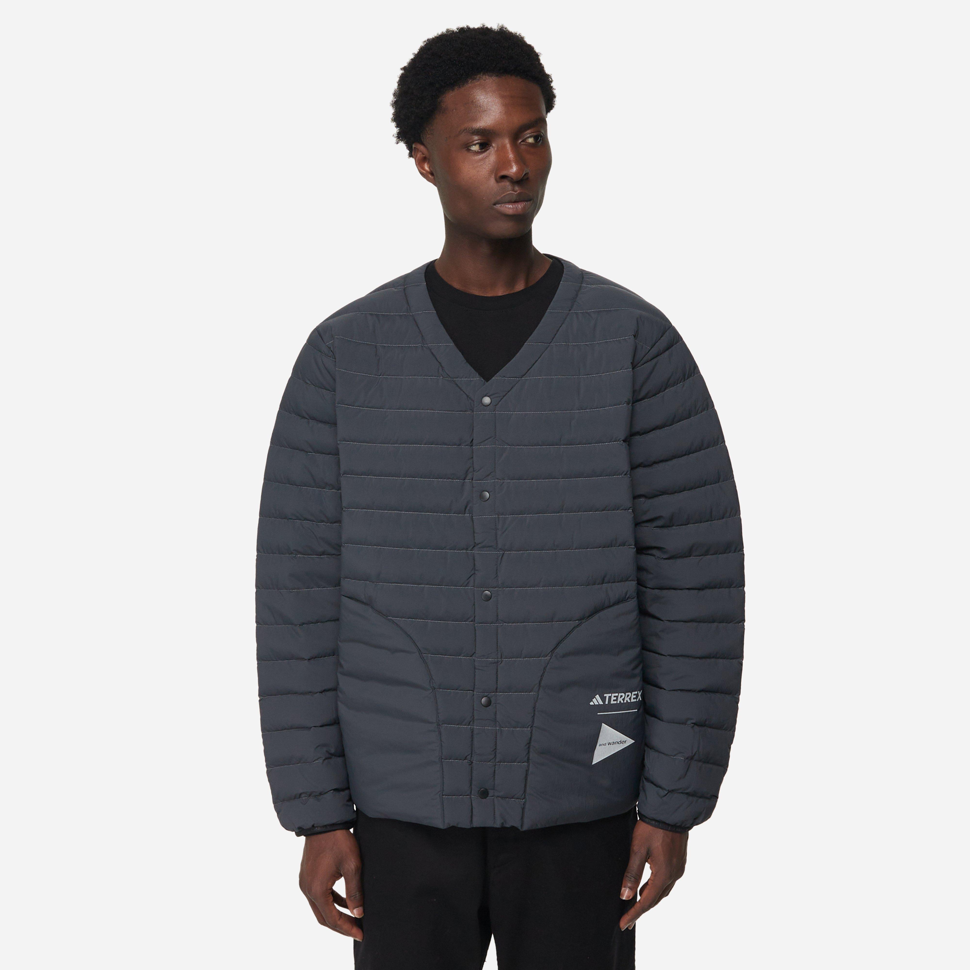 adidas Terrex x and Wander Xploric Jacket