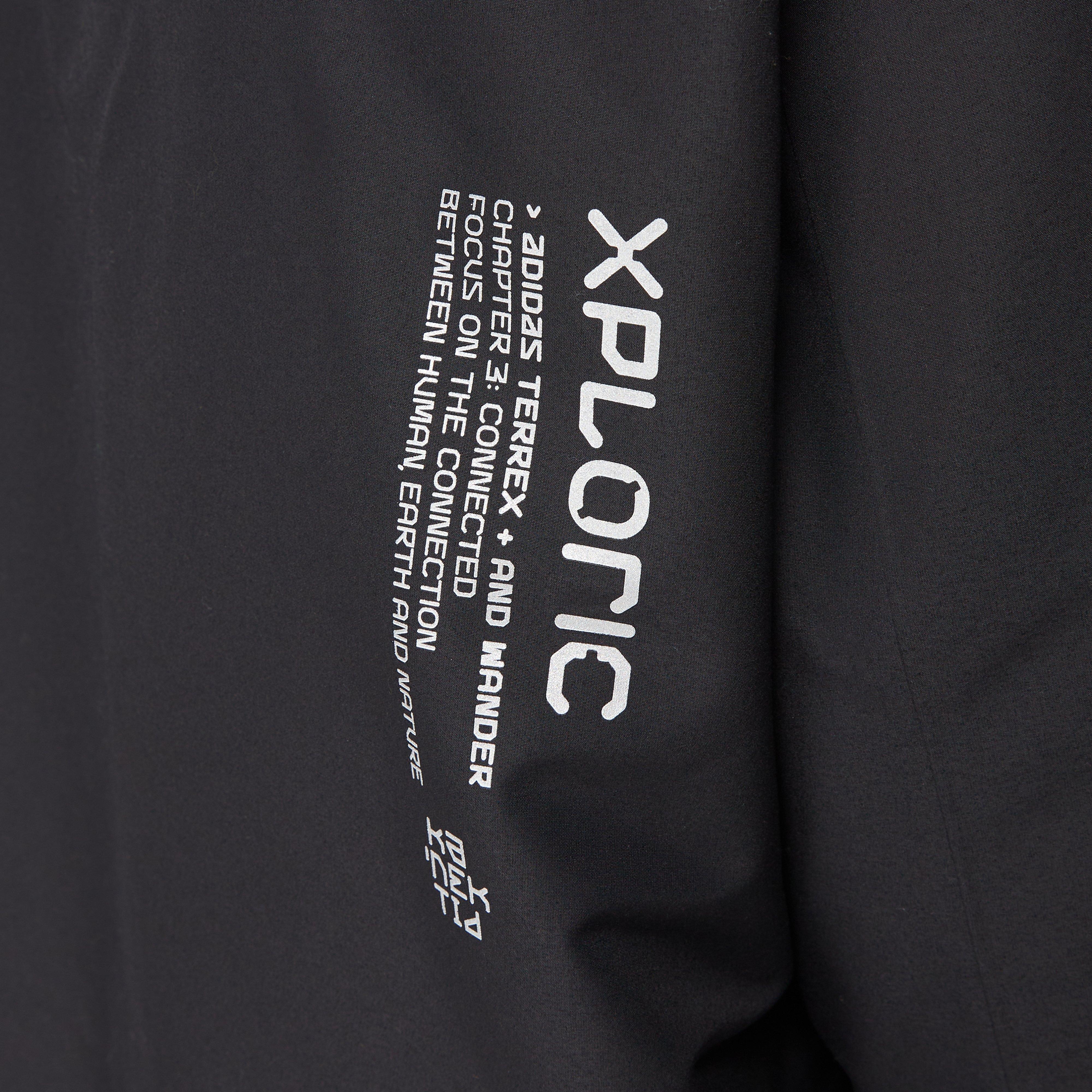 adidas Terrex x and Wander Xploric Jacket