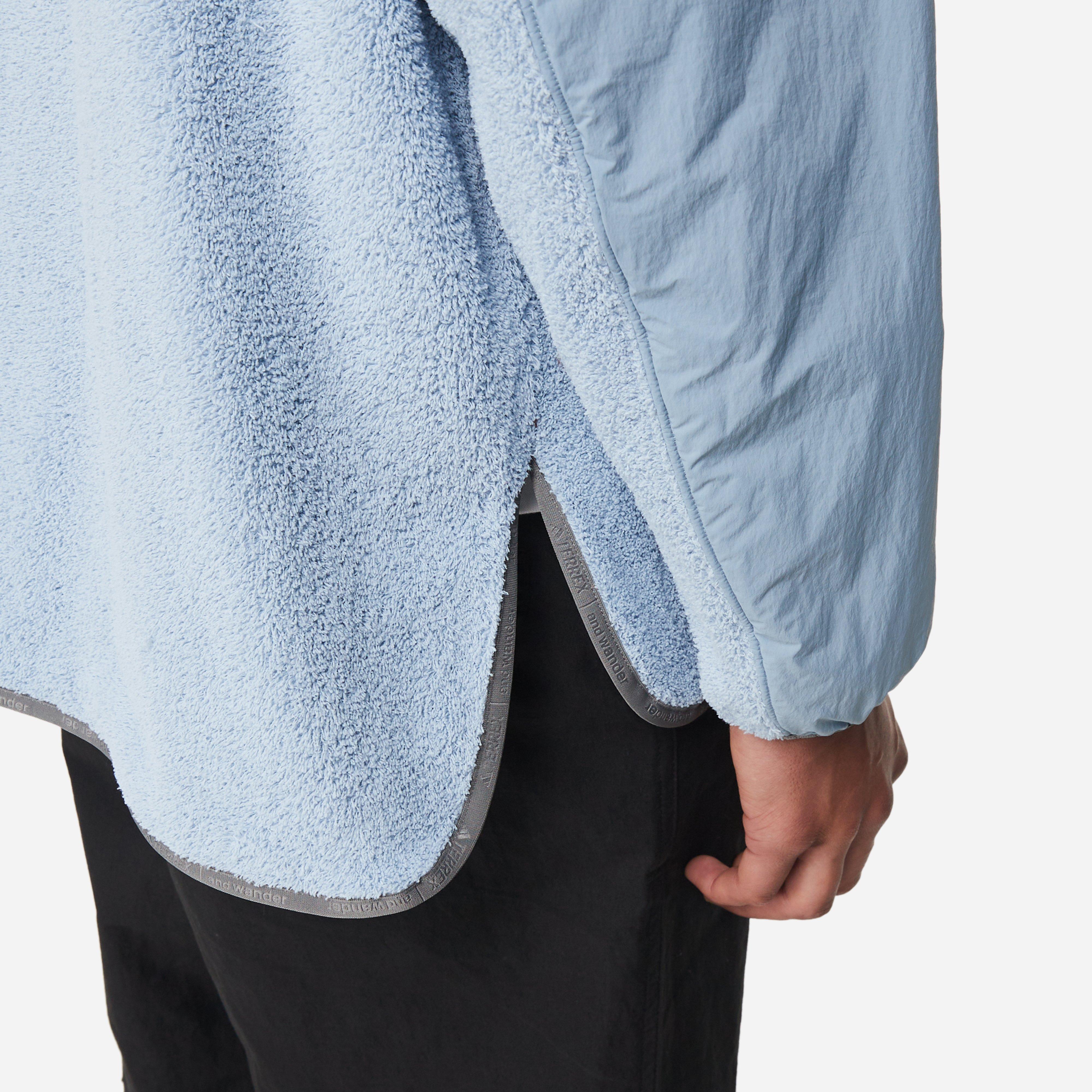 and wander x adidas TERREX Xploric Midlayer Fleece