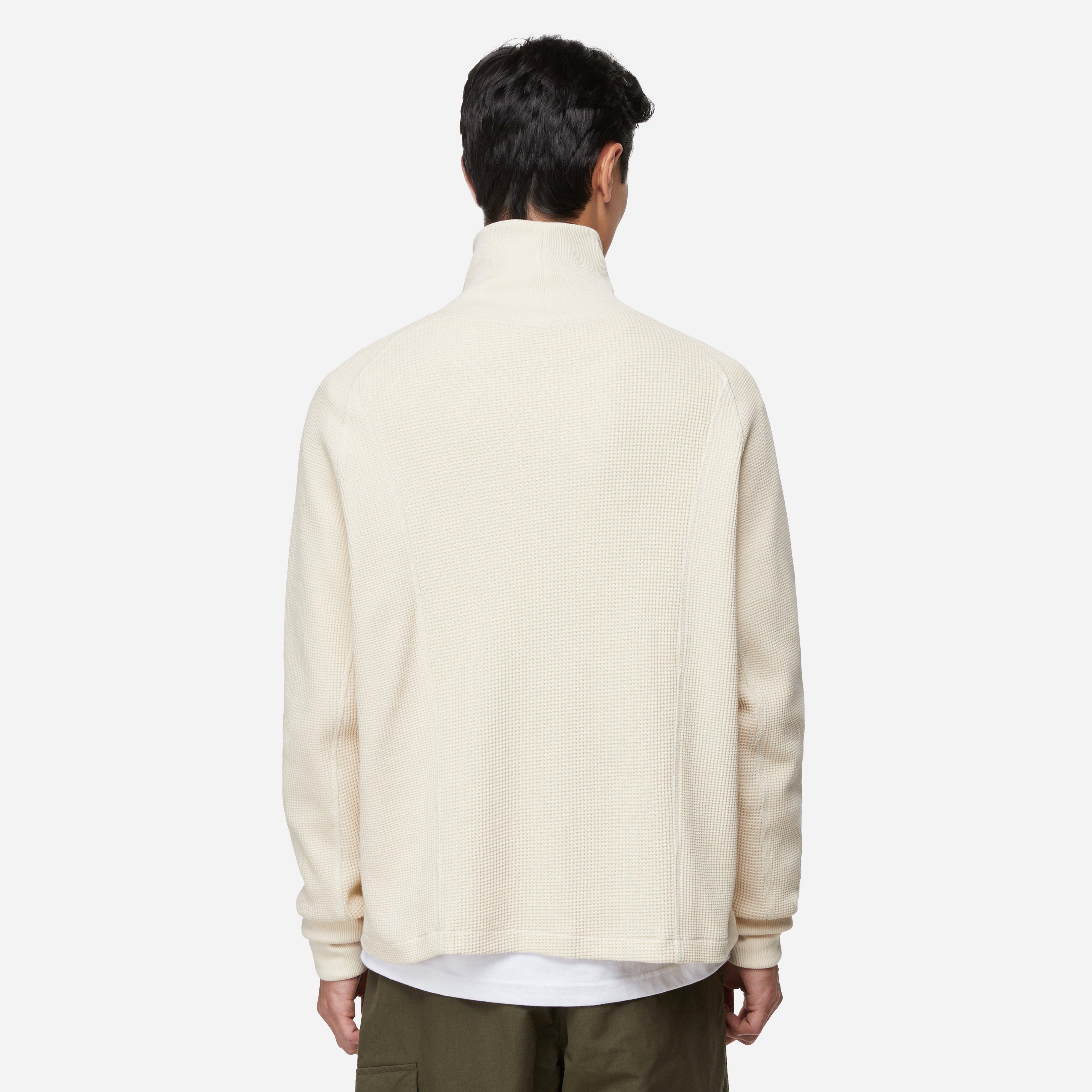 Nicholas Daley Waffle-Knit Rollneck