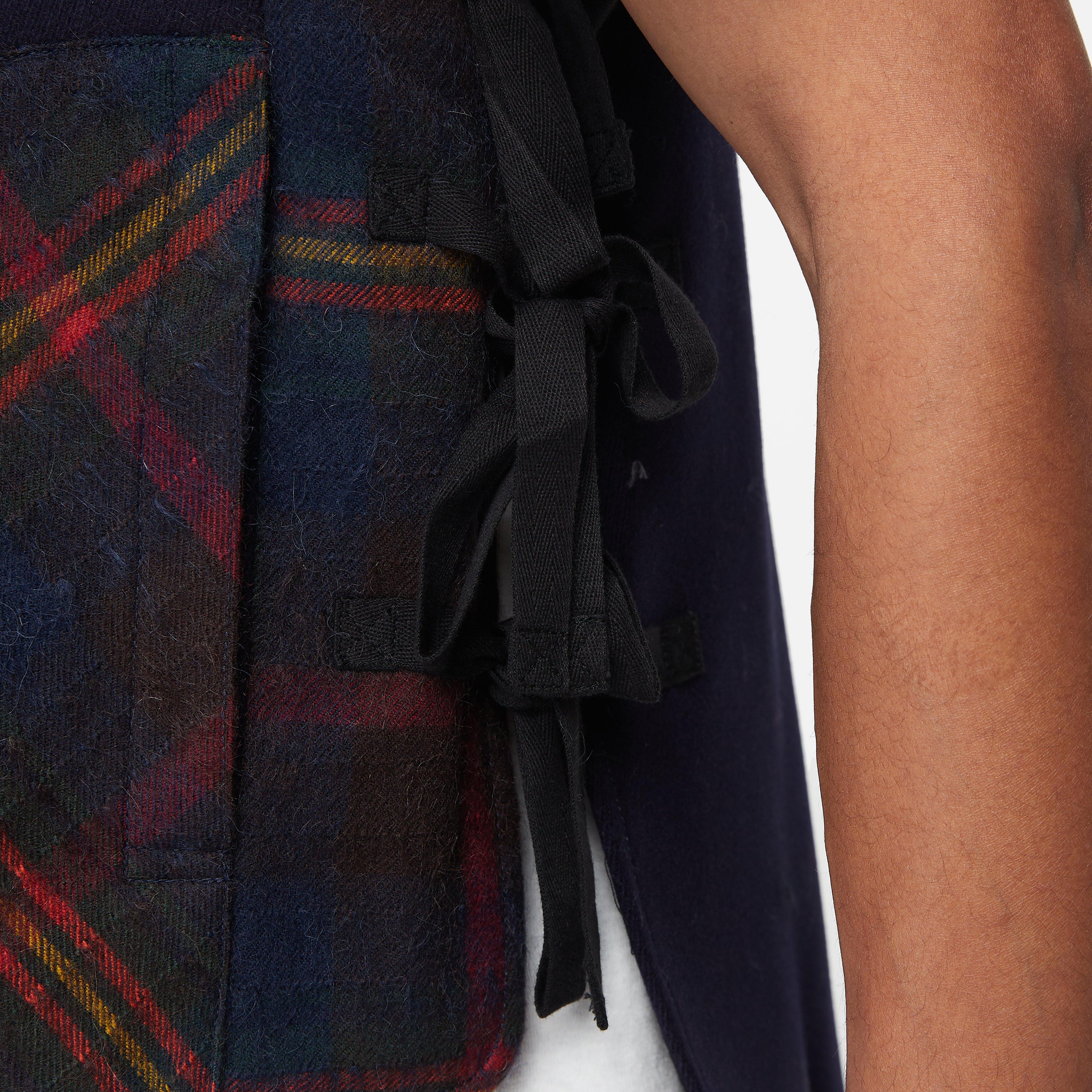 Nicholas Daley Four-Pocket Wool Waistcoat