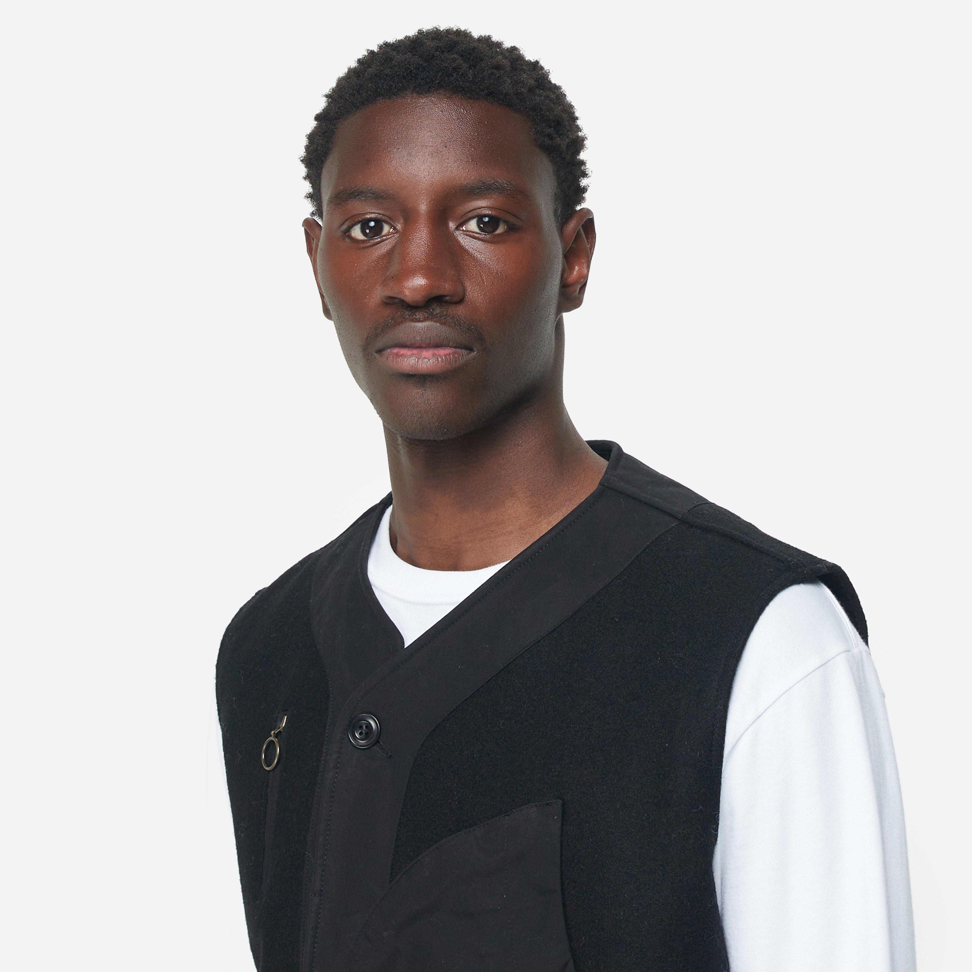 Nicholas Daley Combat Vest