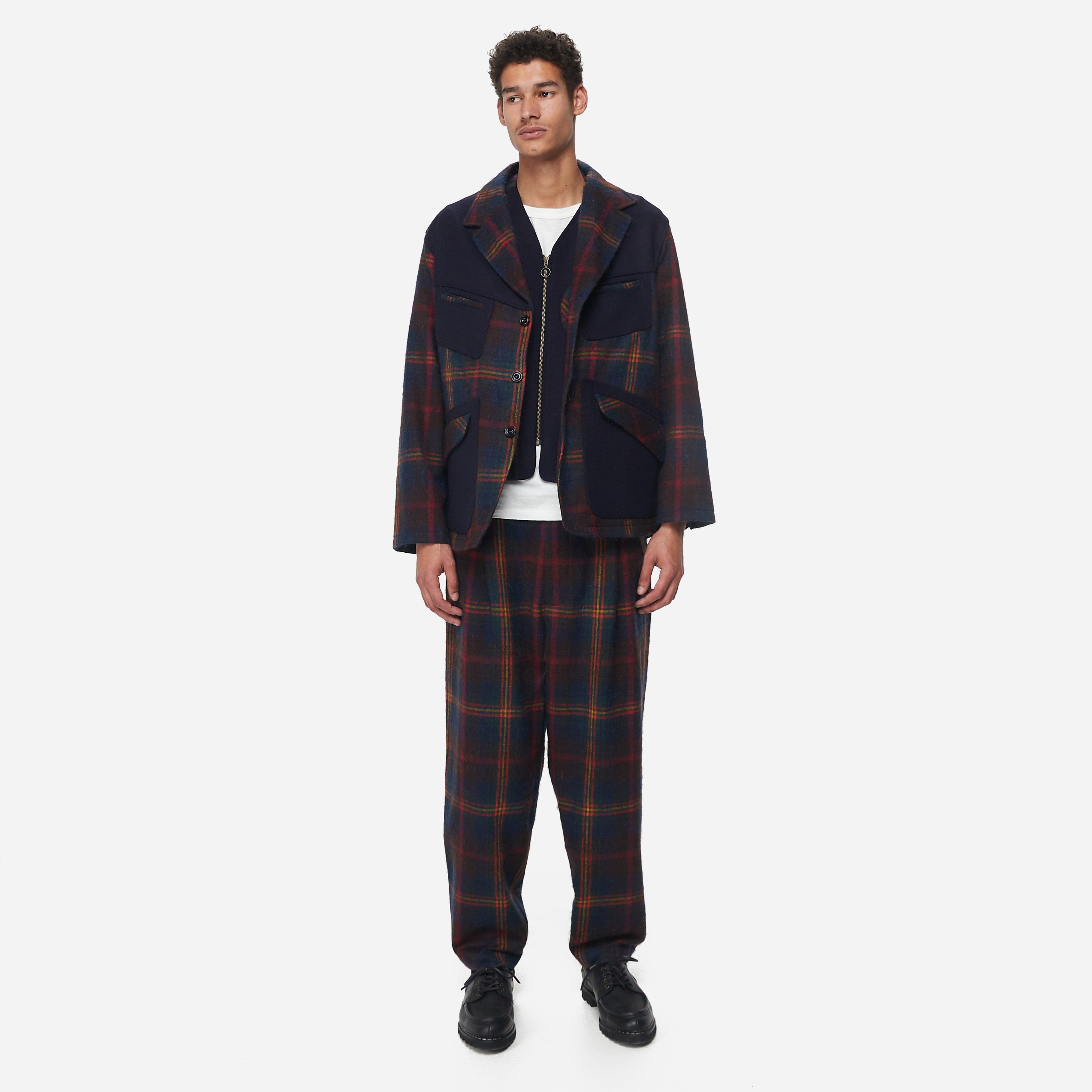 Nicholas Daley Fonte Jacket