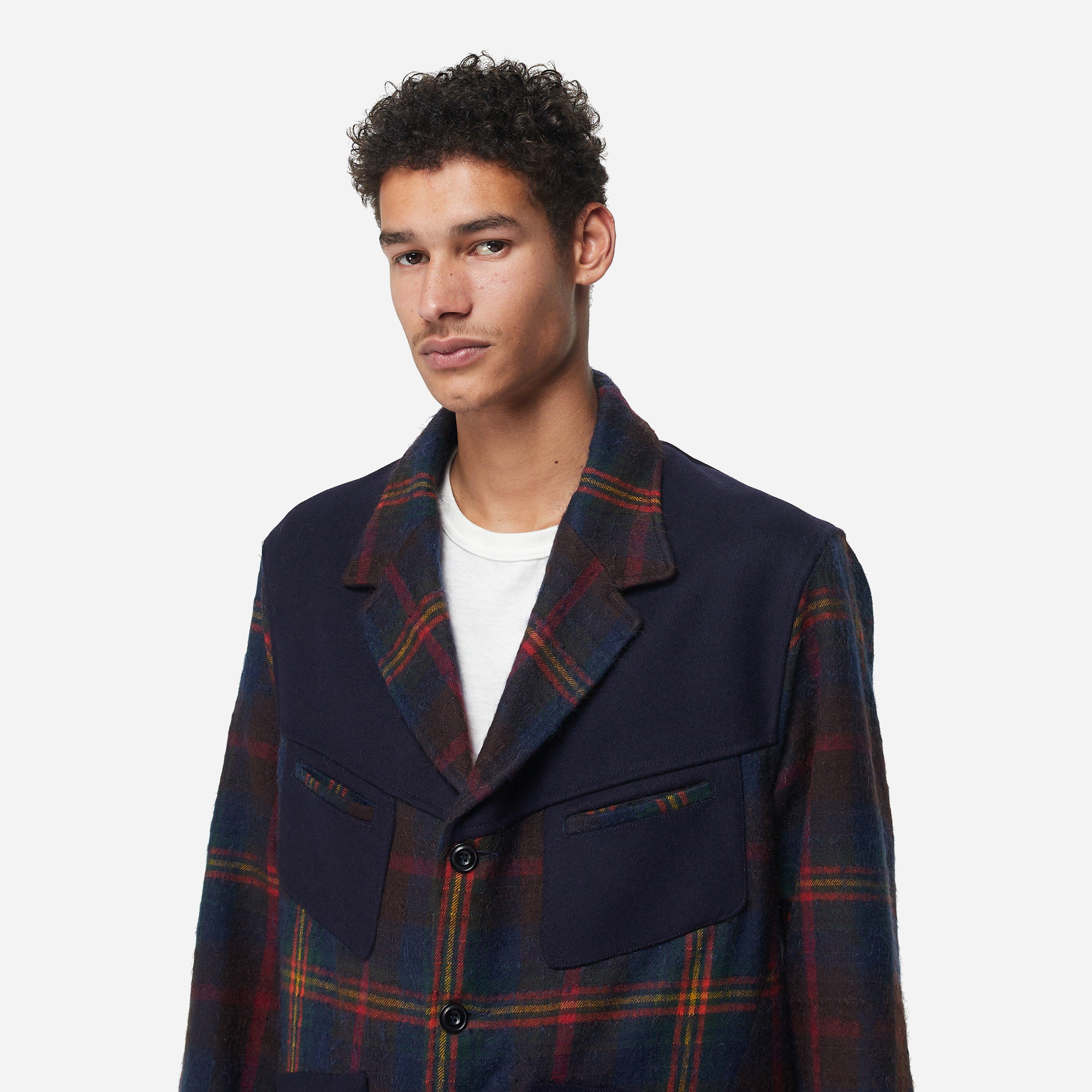 Nicholas Daley Fonte Jacket