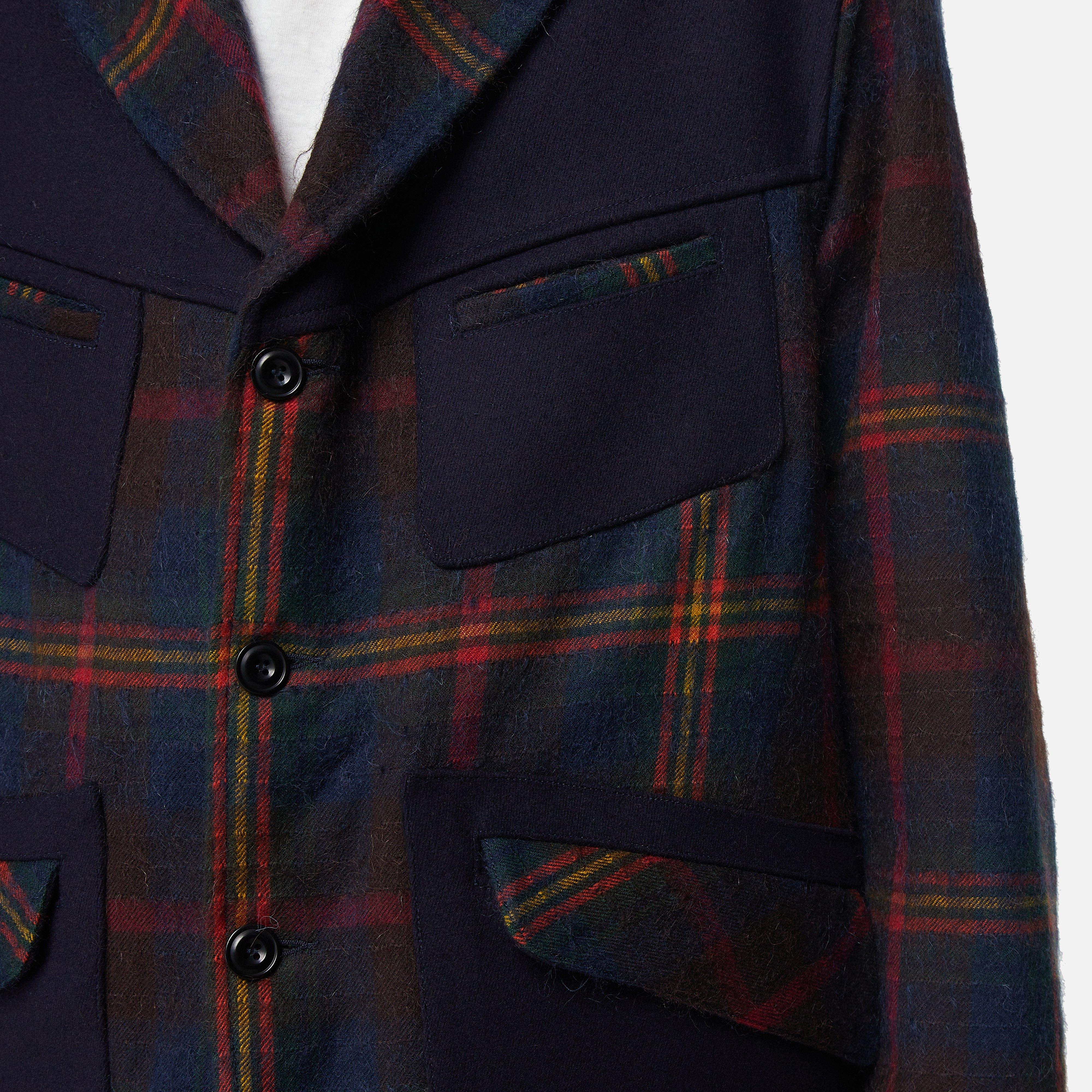 Nicholas Daley Fonte Jacket