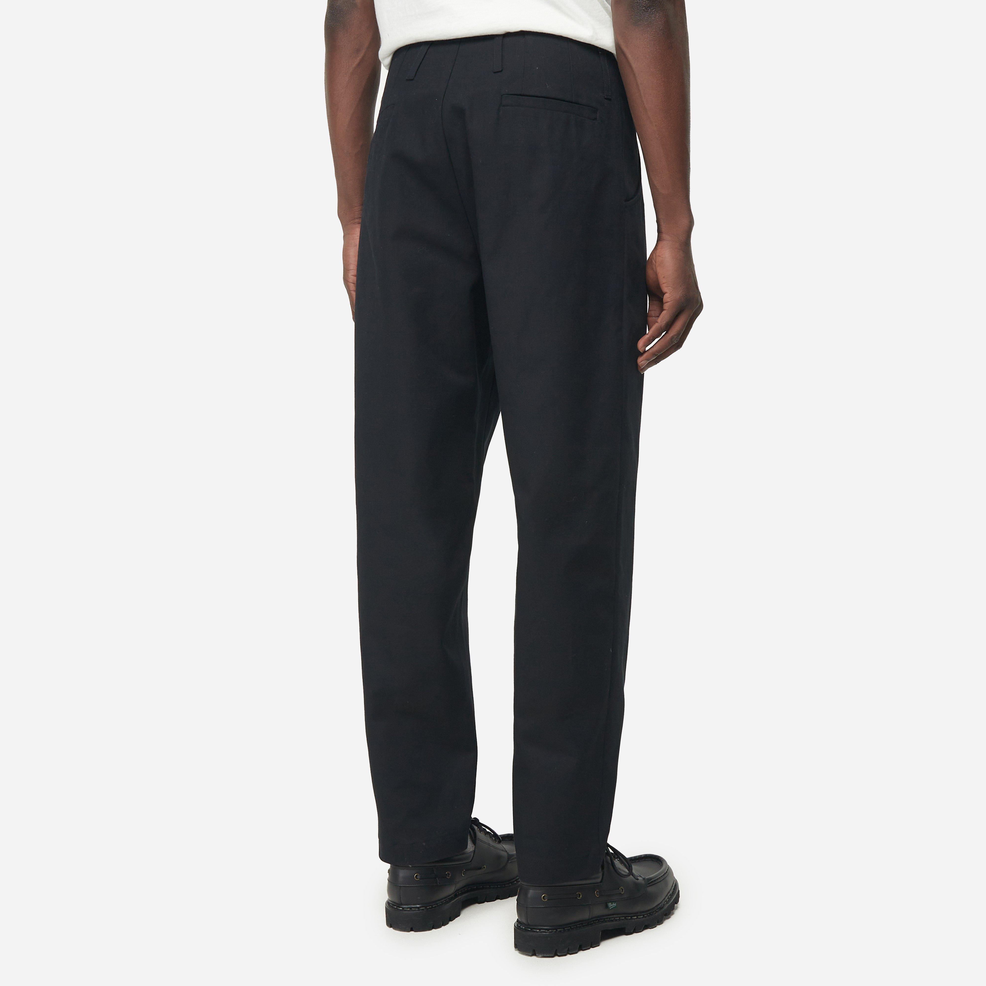 Nicholas Daley PLEATED TROUSER
