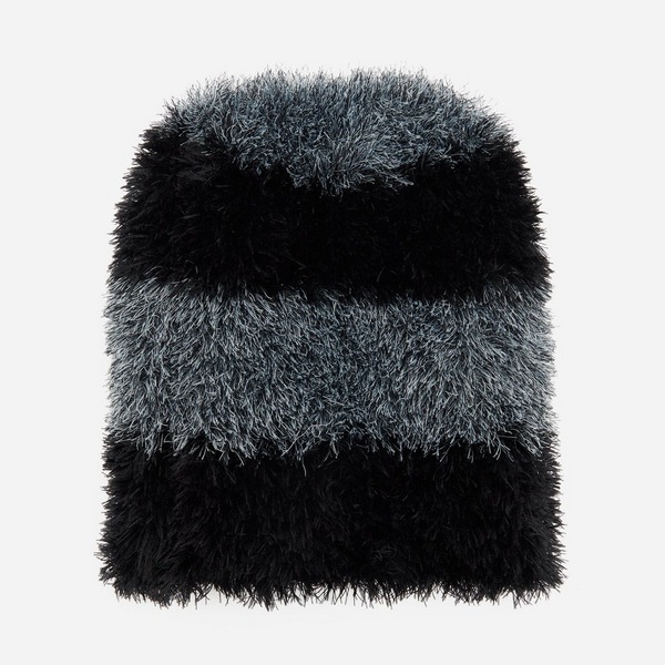 Black Nicholas Daley Fuzzy Hat | HIP