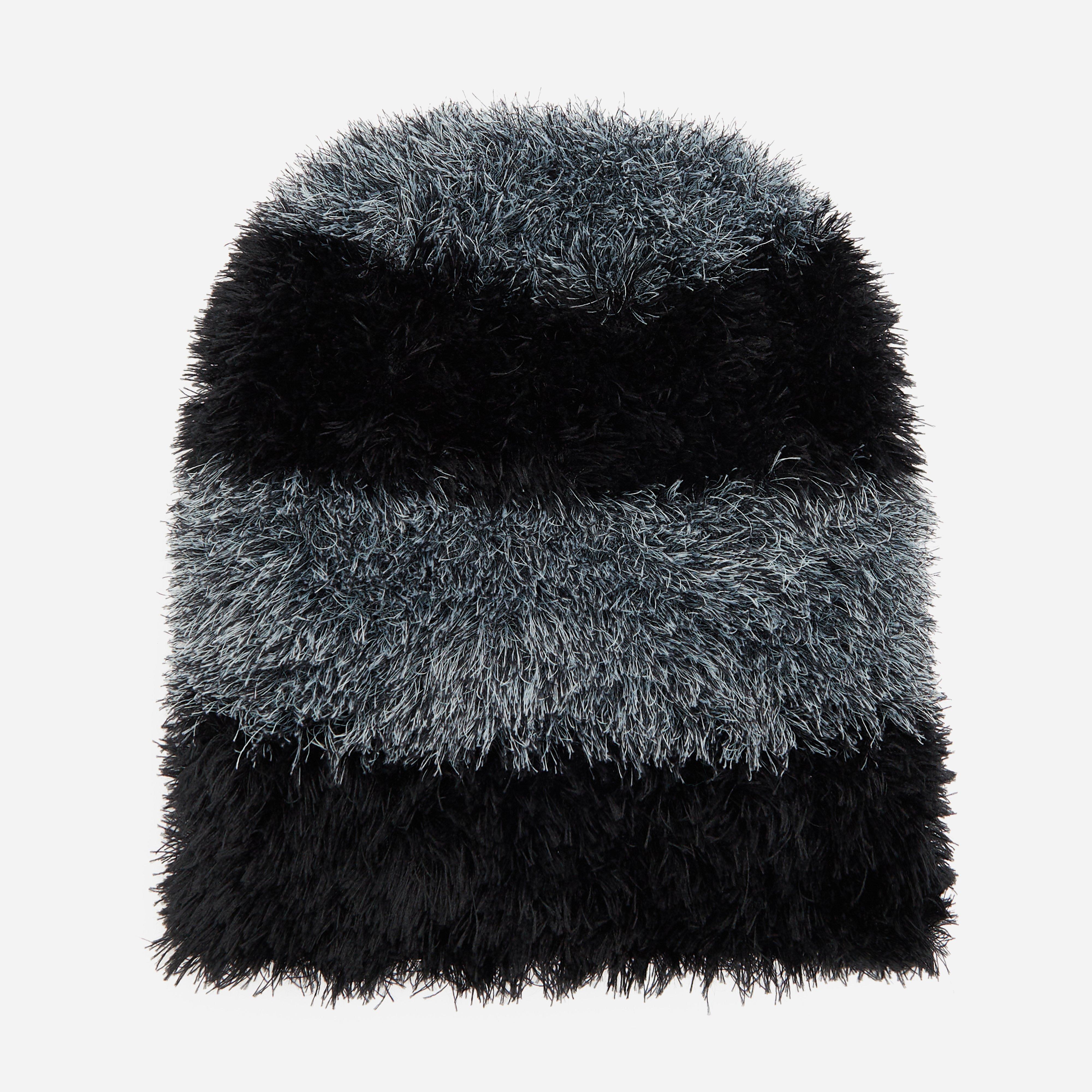 Nicholas Daley Fuzzy Hat