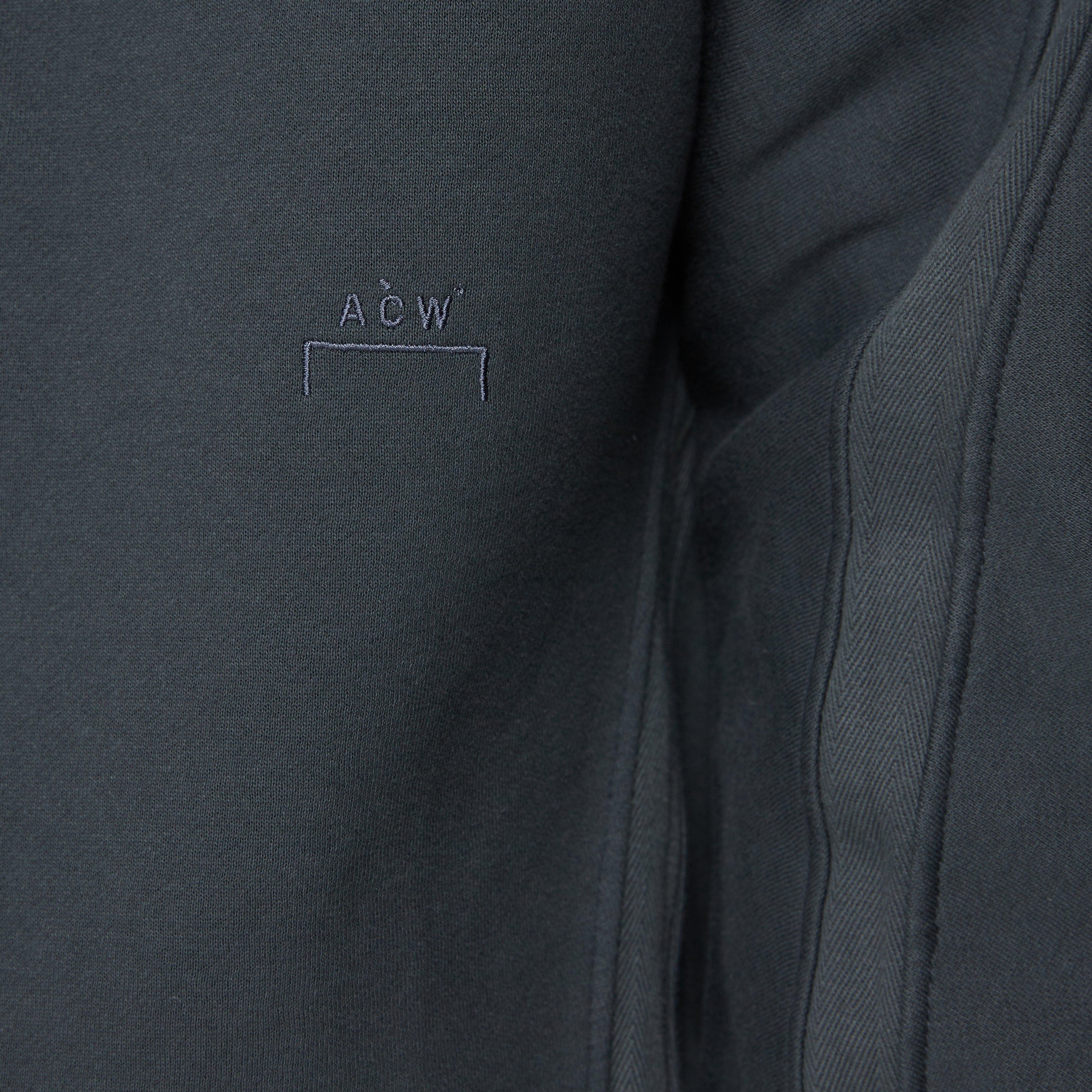 A-COLD-WALL Taped Ribbed Neck Sweatshirt