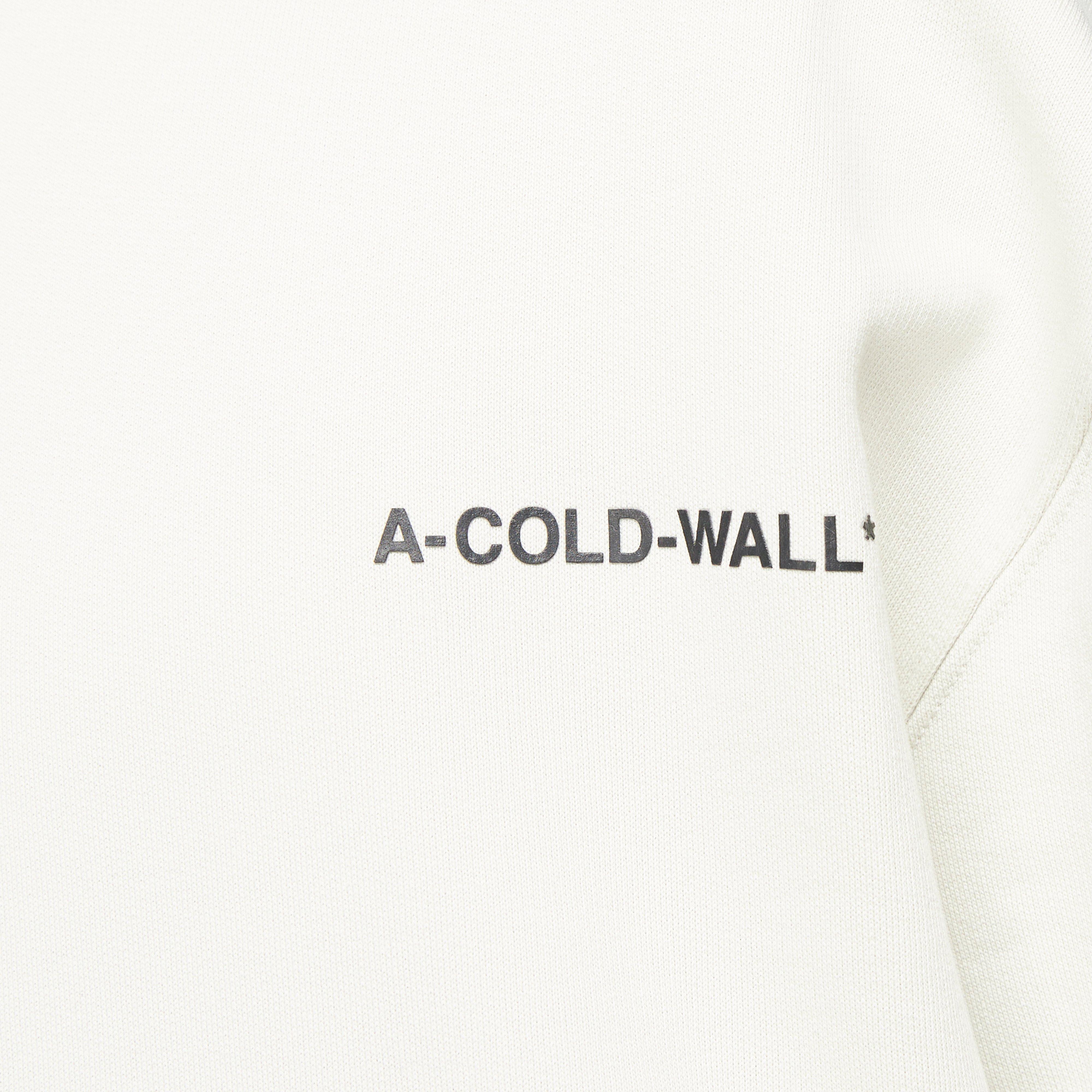 A-COLD-WALL Essentials Small Logo Hoodie