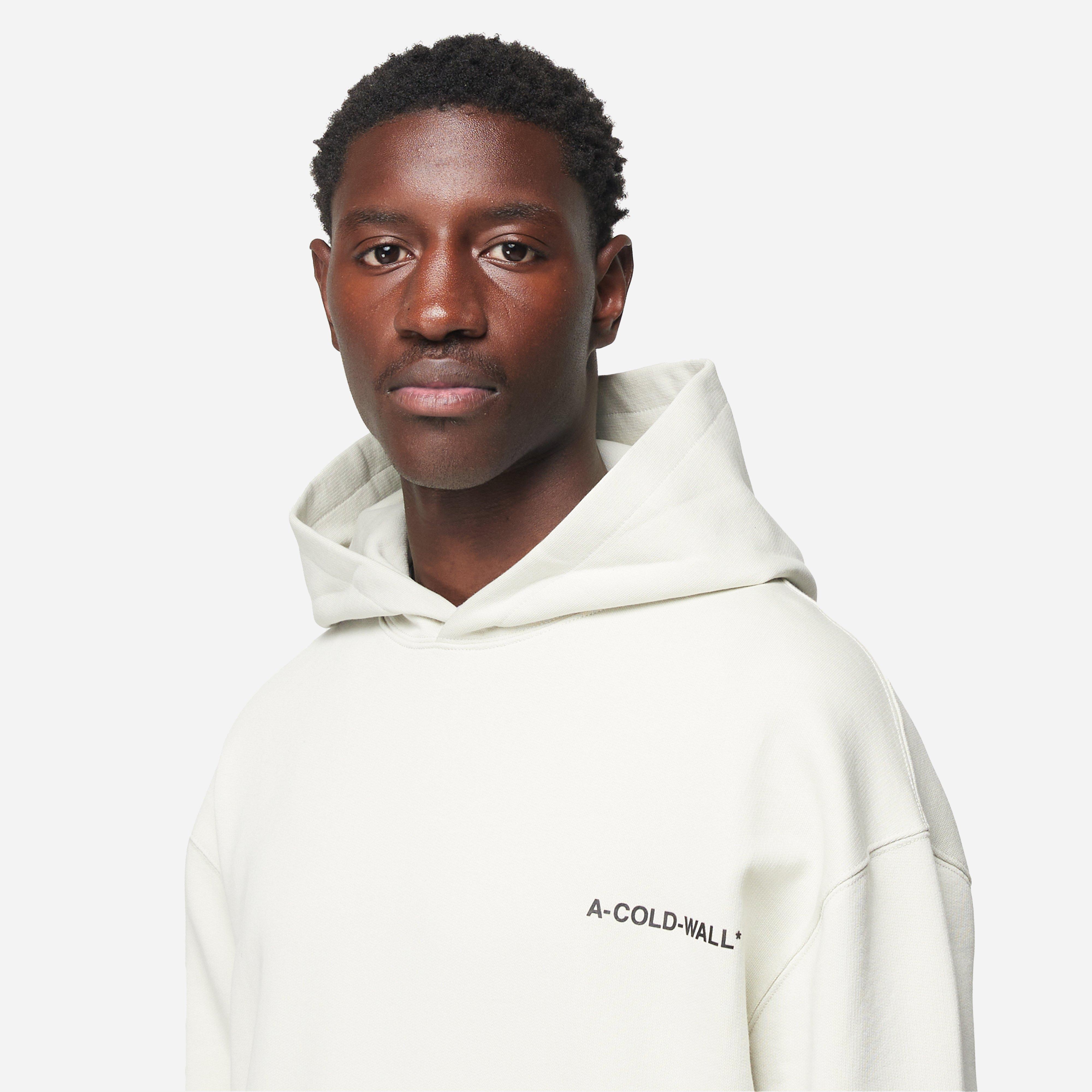 A-COLD-WALL Essentials Small Logo Hoodie