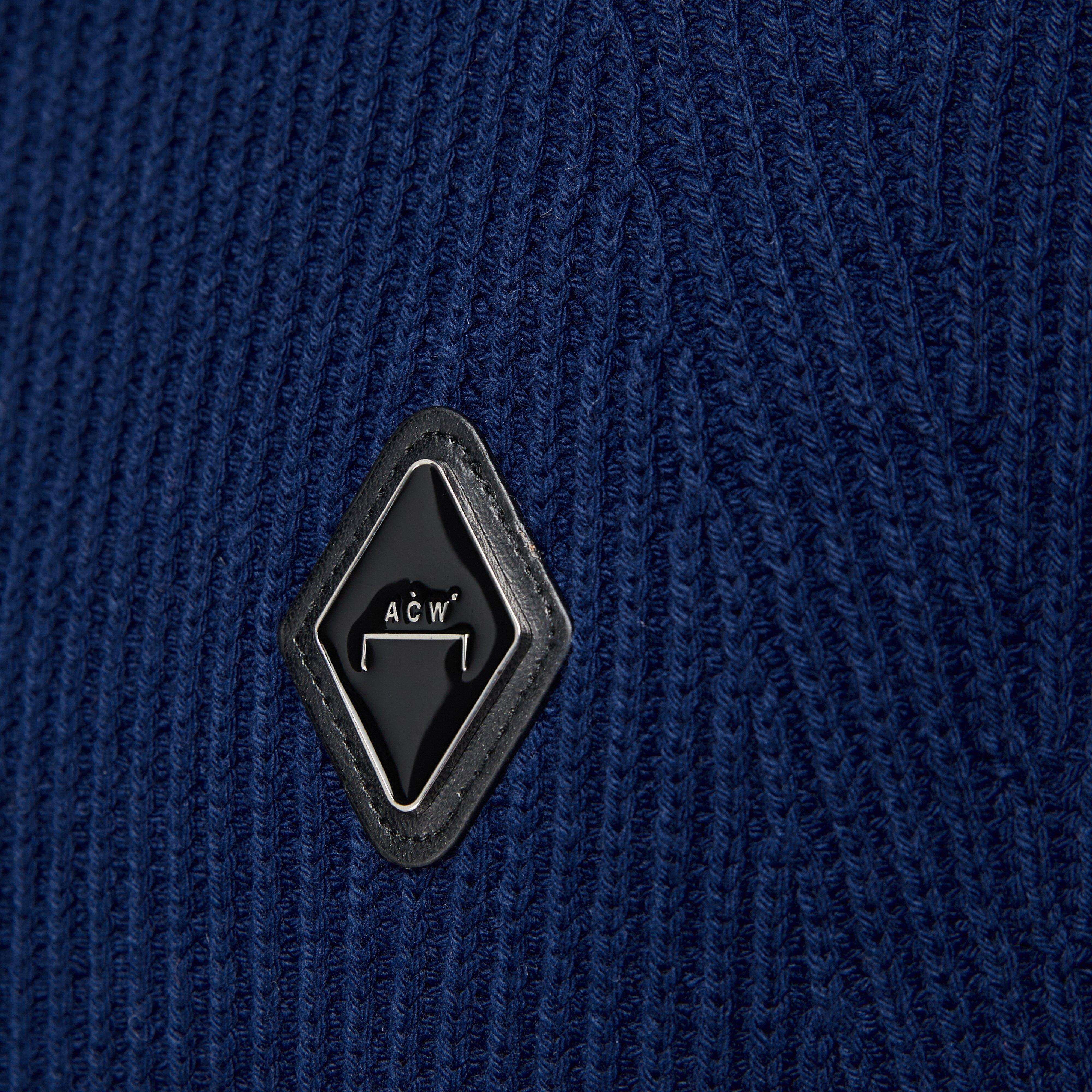 A-COLD-WALL Windowmere Fisherman Knit