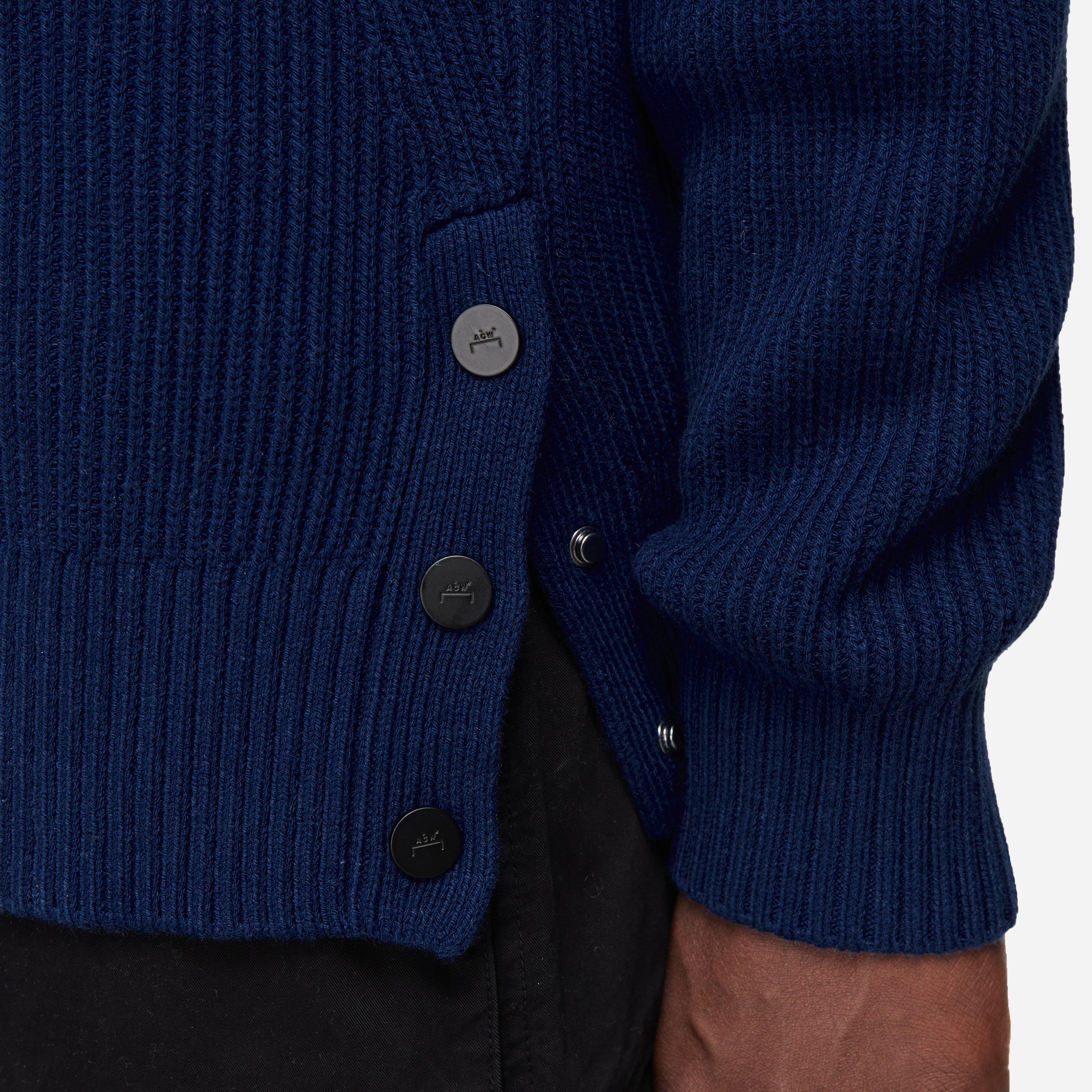 A-COLD-WALL Windowmere Fisherman Knit