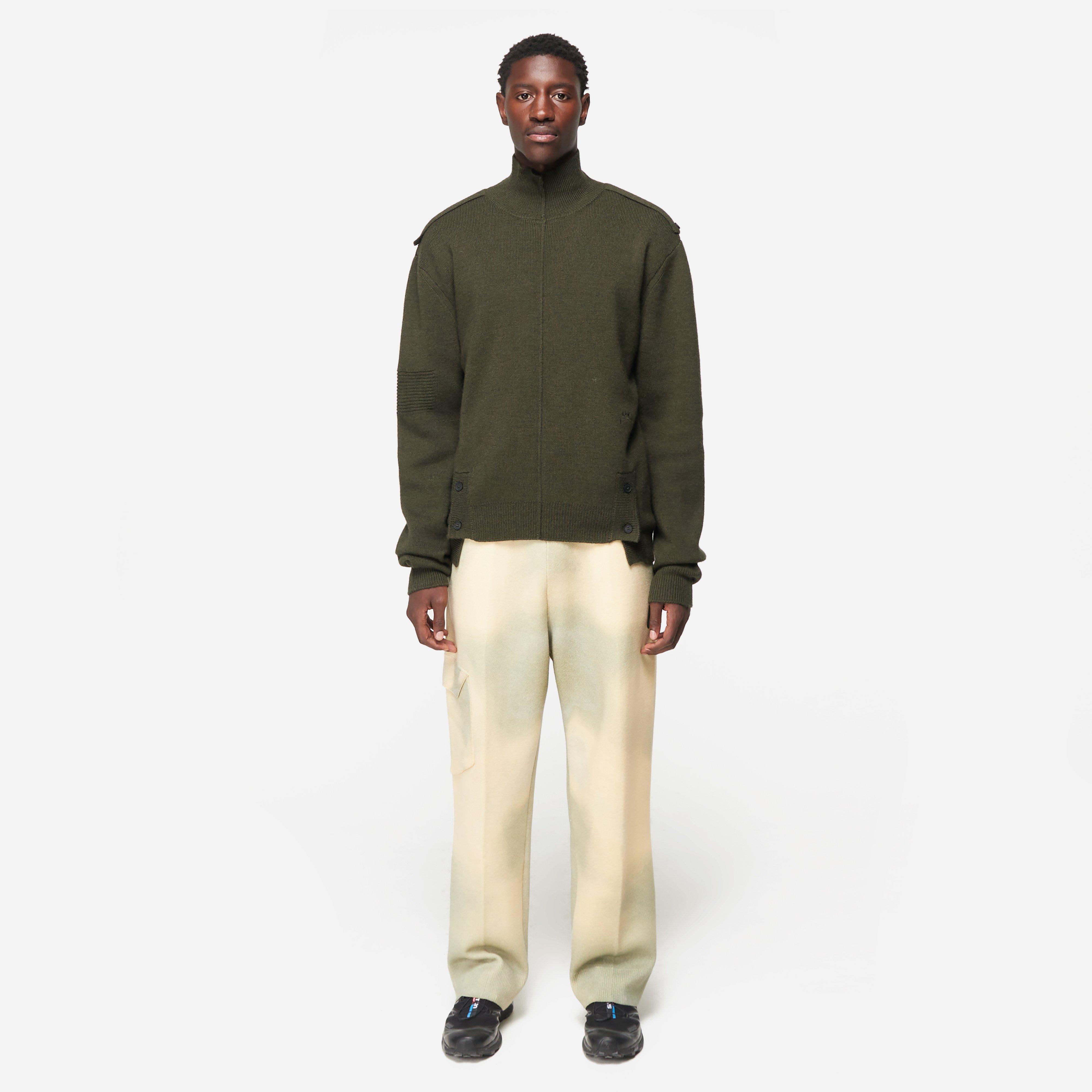 A-COLD-WALL Utility Mockneck Knit