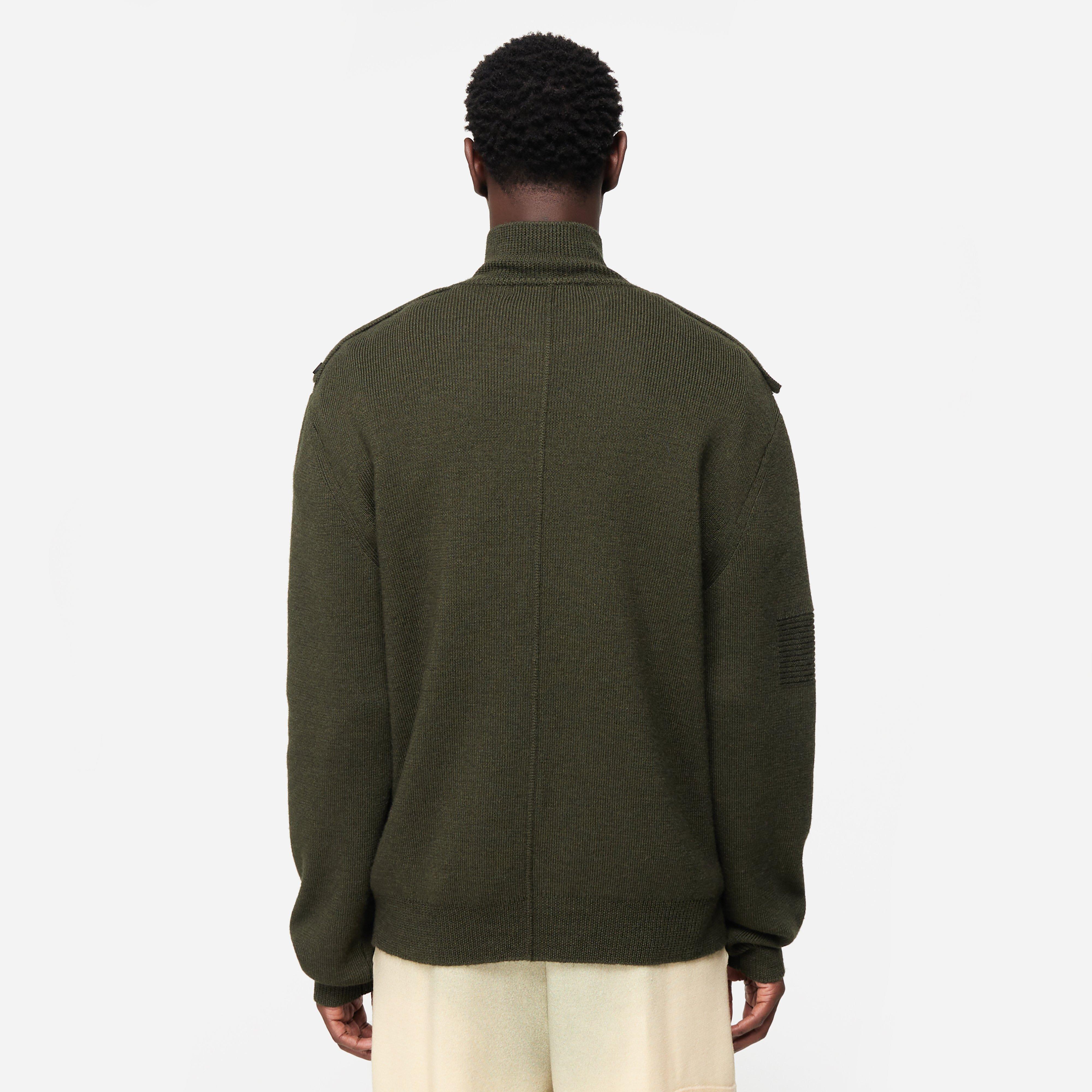 A-COLD-WALL Utility Mockneck Knit