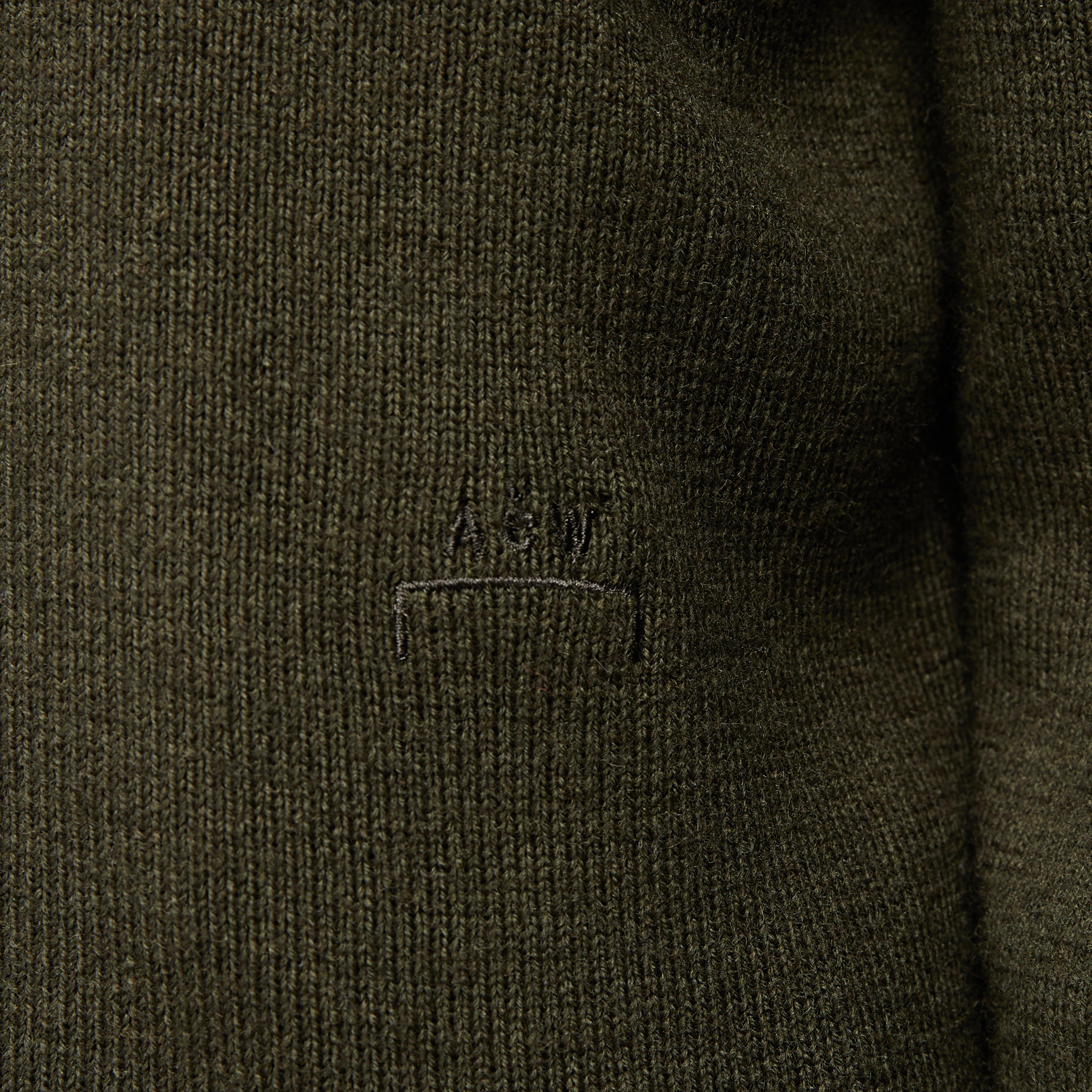 A-COLD-WALL Utility Mockneck Knit