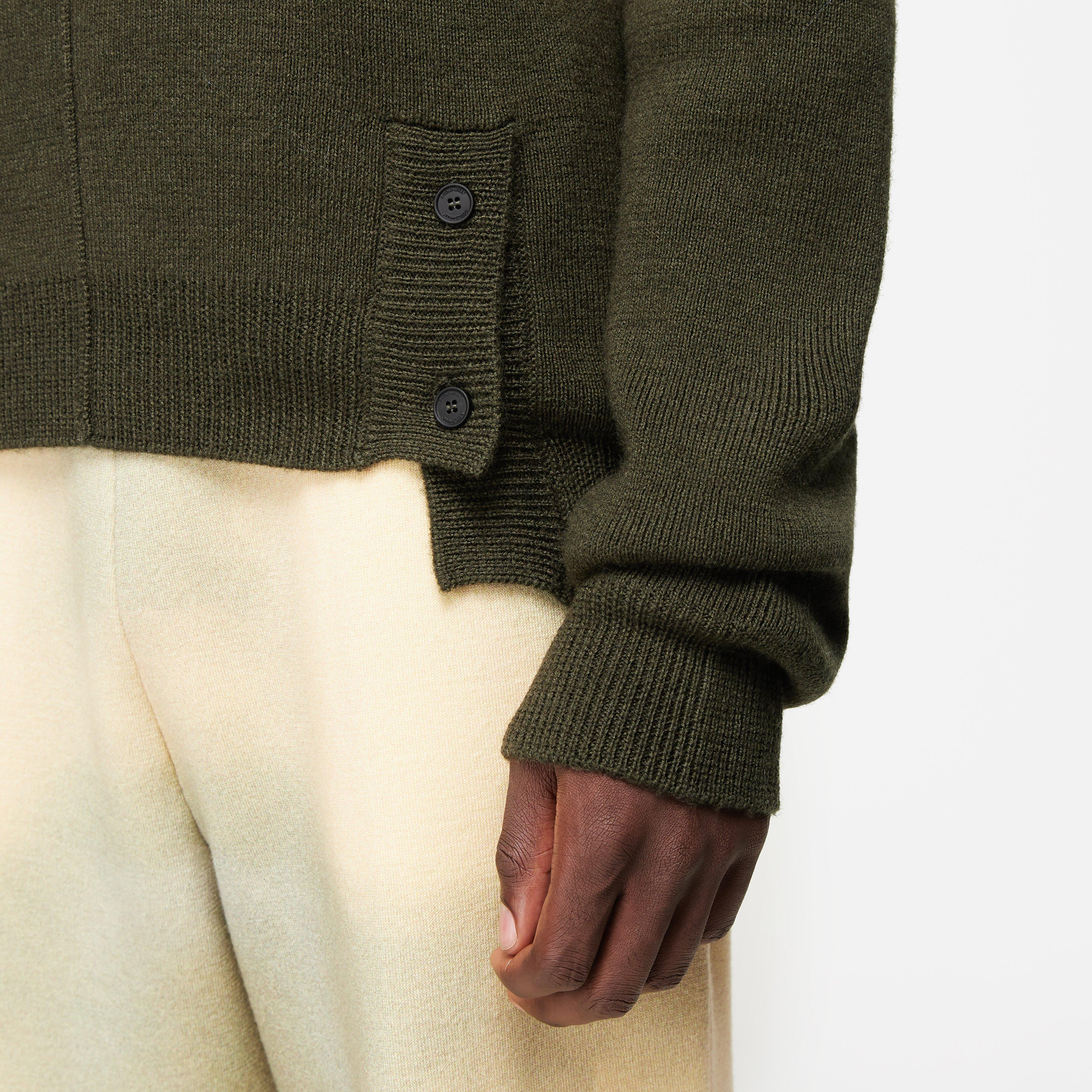A-COLD-WALL Utility Mockneck Knit