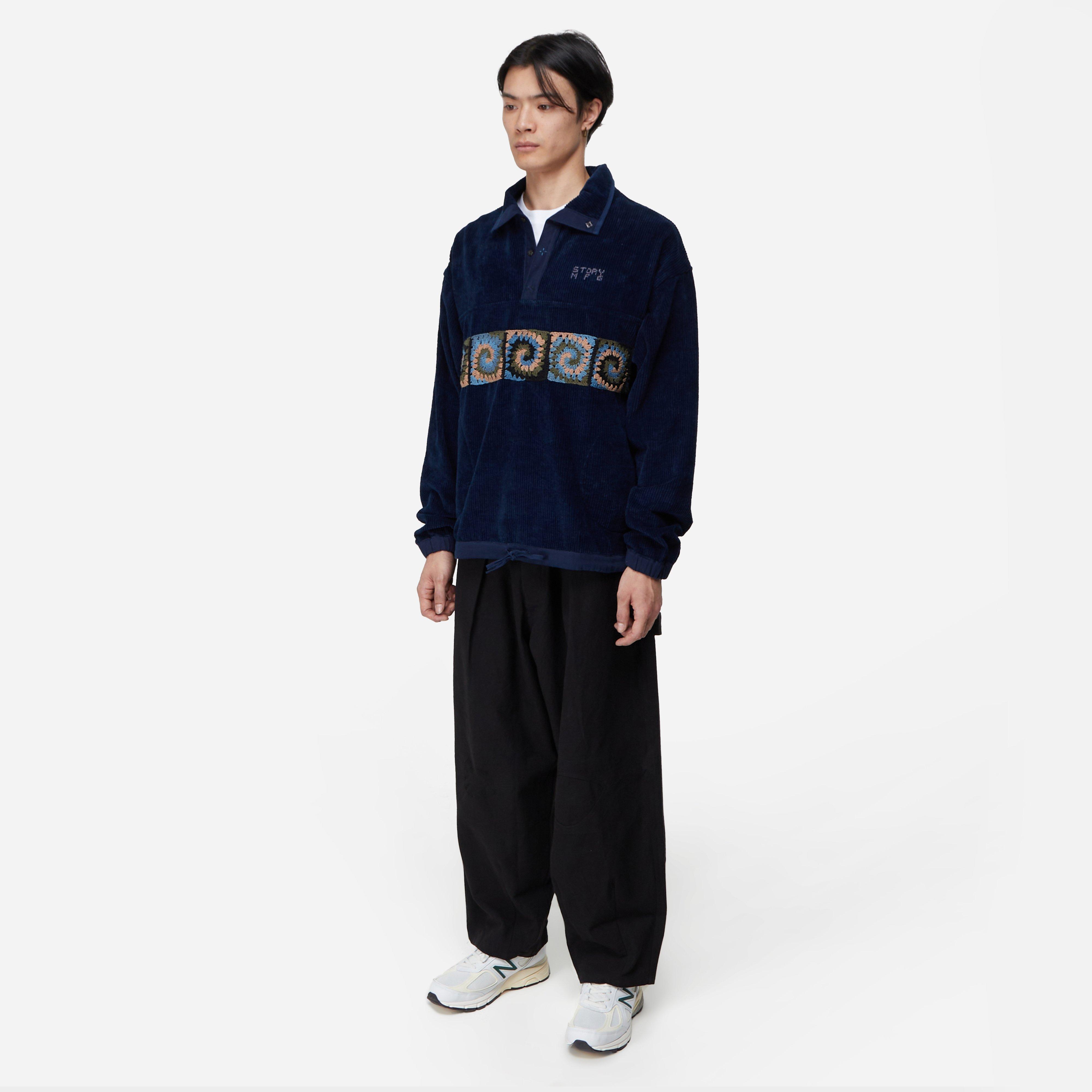 Story mfg. Lush Carpenter Pant