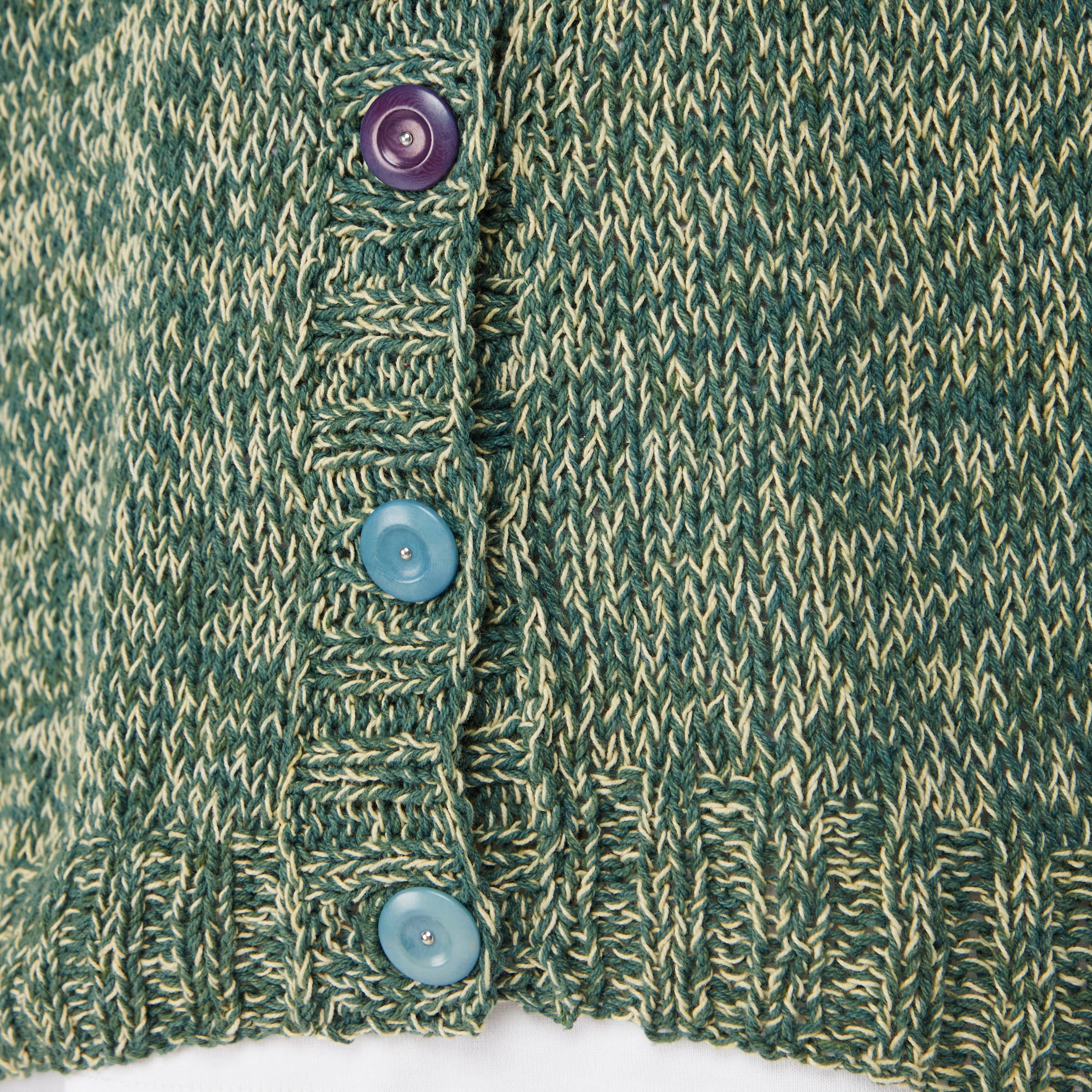 Story mfg. Twinsun Cardigan