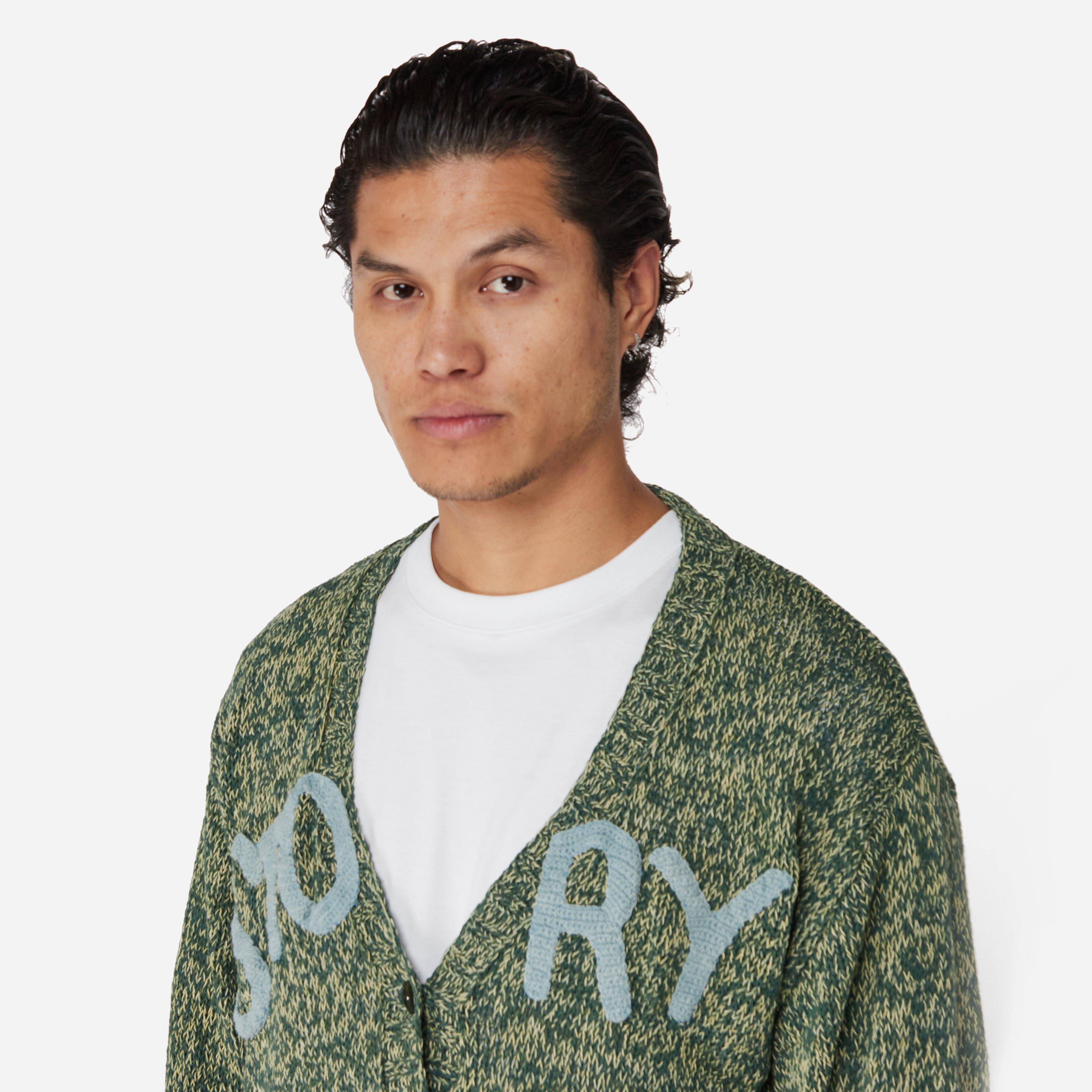 Story mfg. Twinsun Cardigan