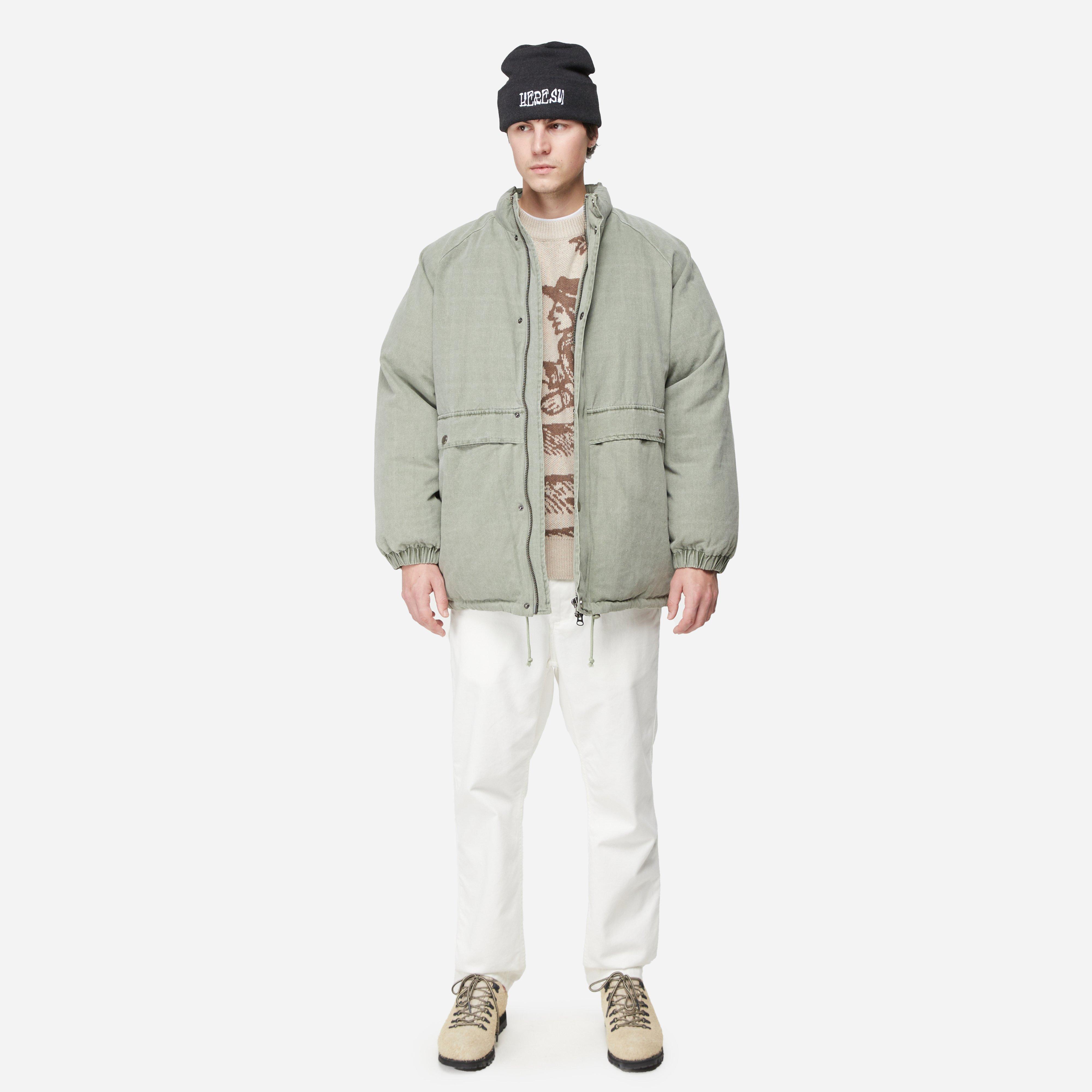 HERESY Burly Padded Coat