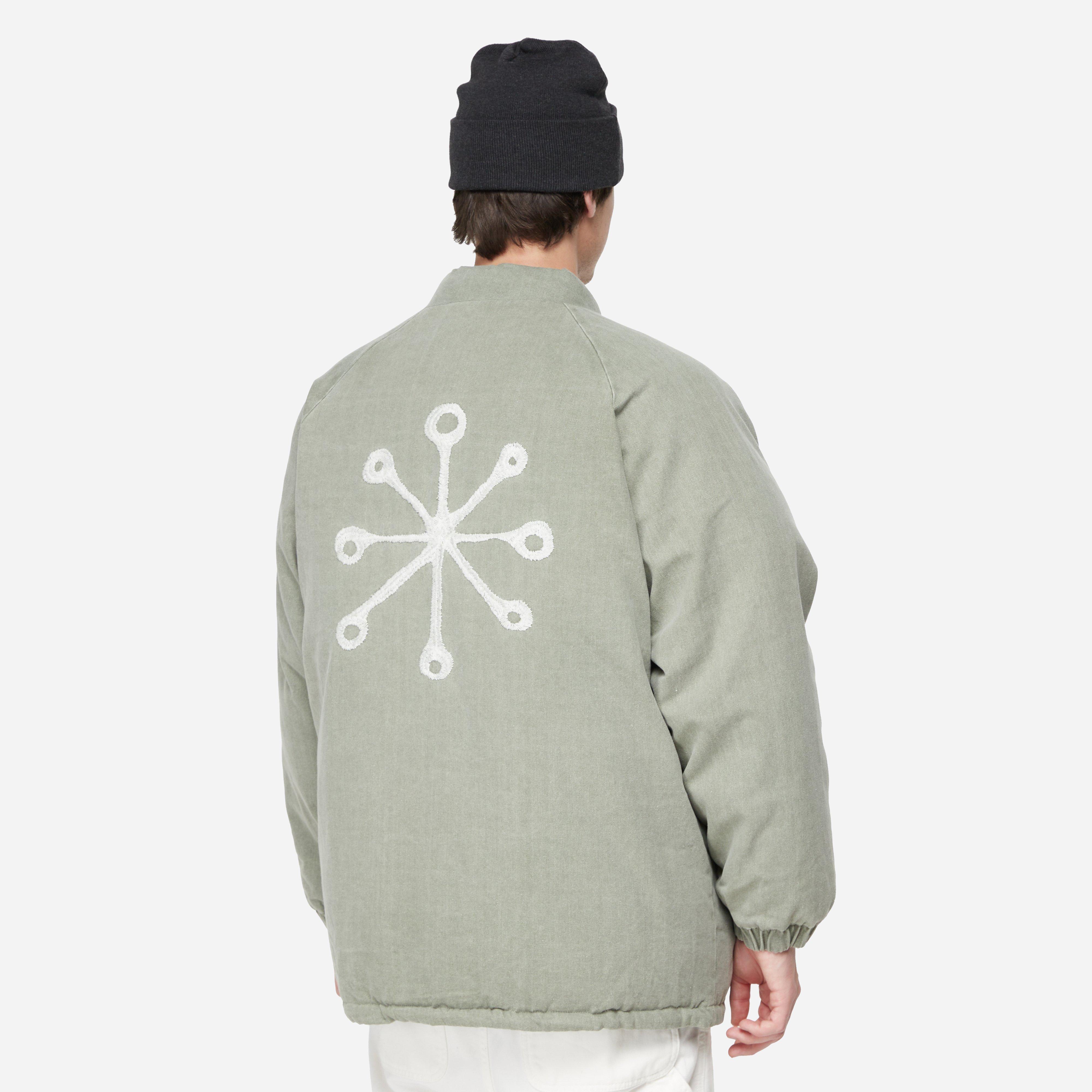 HERESY Burly Padded Coat