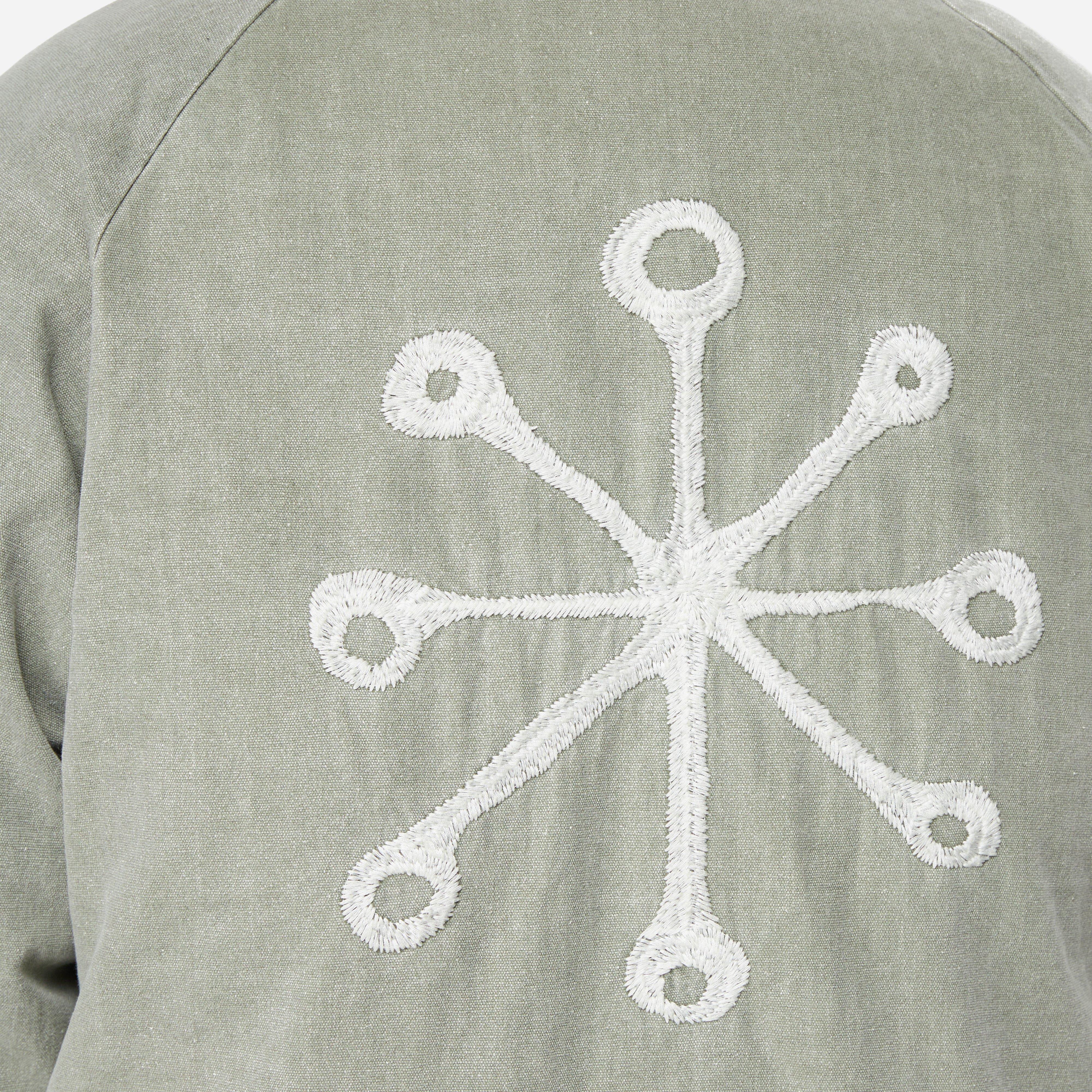 HERESY Burly Padded Coat