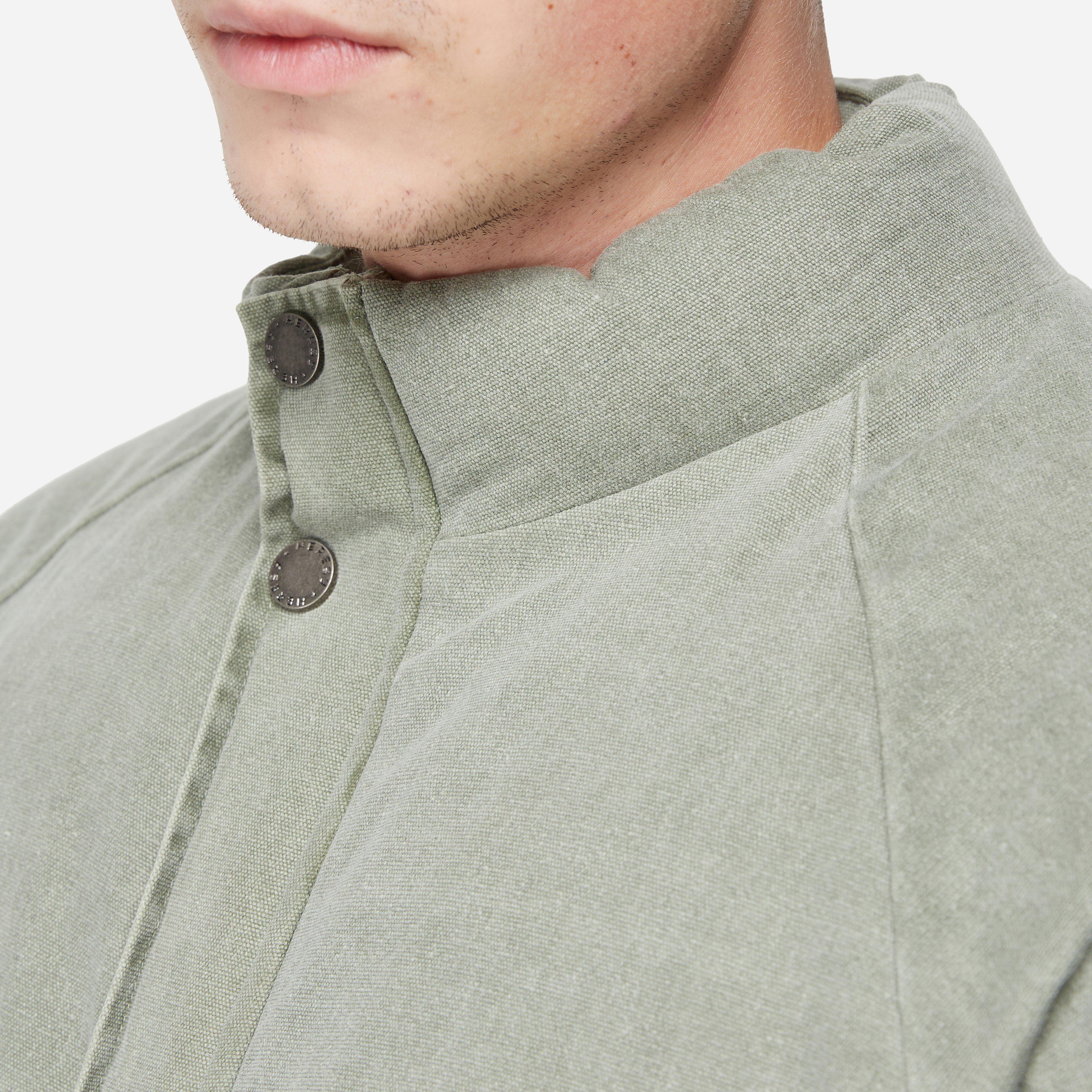 HERESY Burly Padded Coat