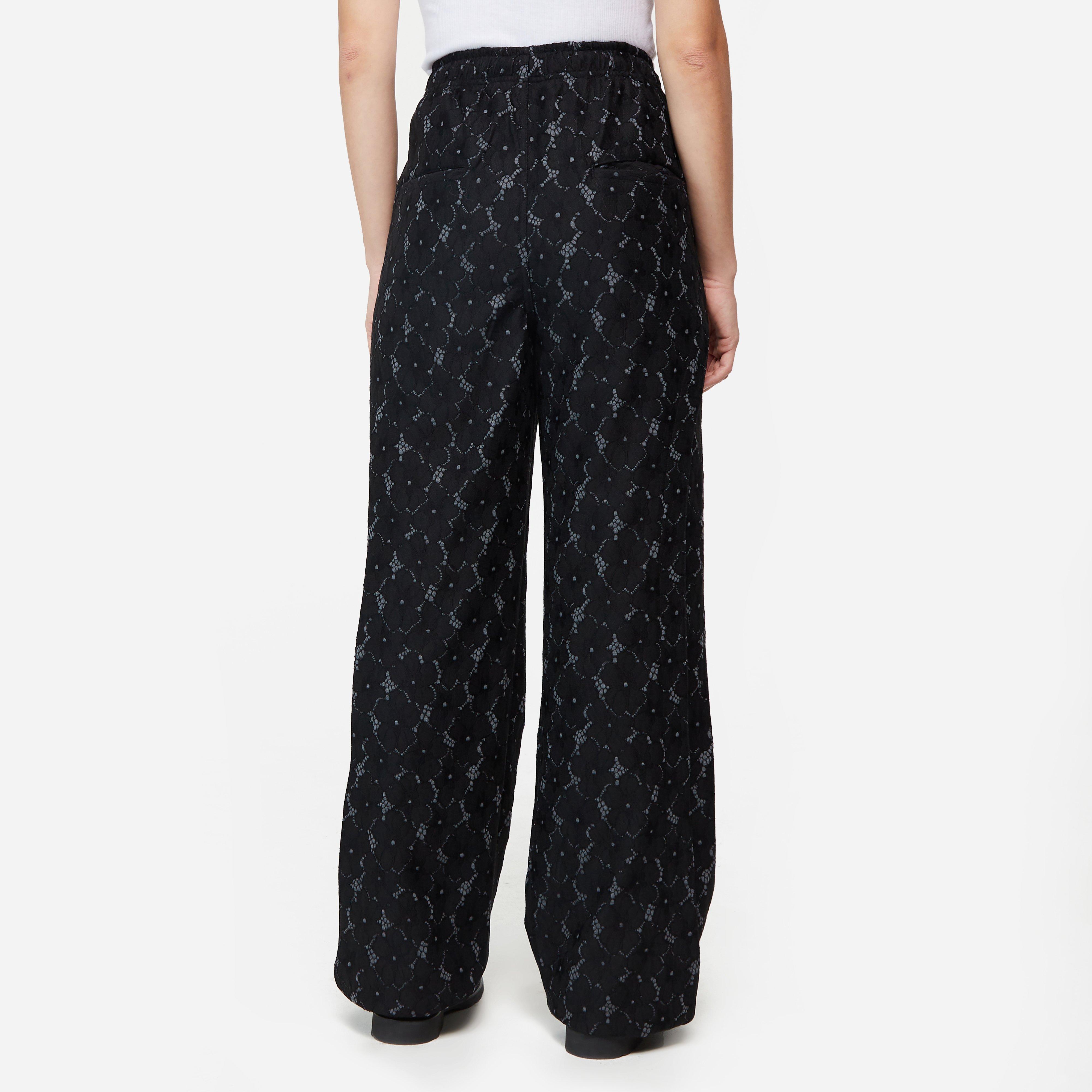 Andersson Bell Flower Lace Track Pant Women's
