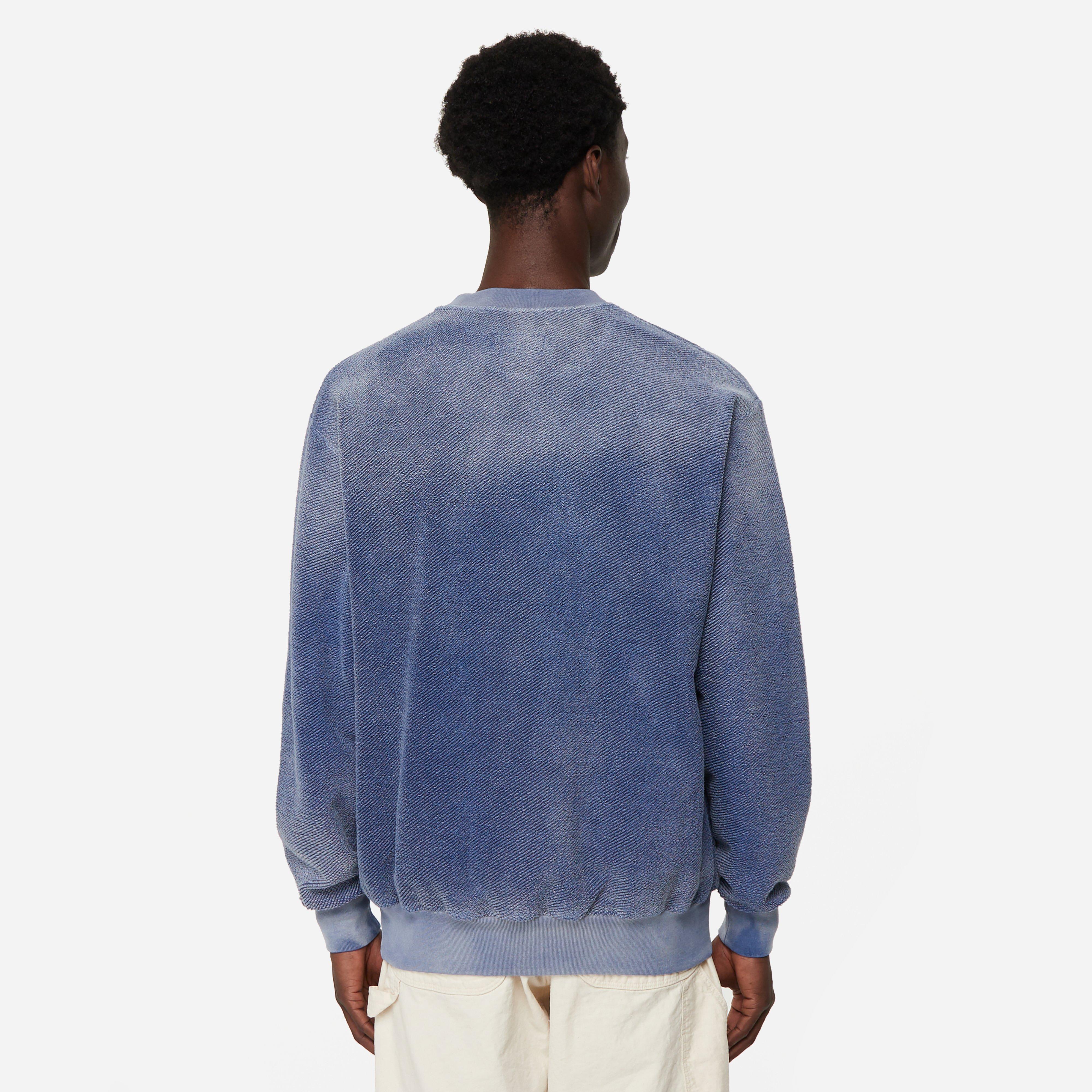 4SDESIGNS Reverse Fleece Sweatshirt