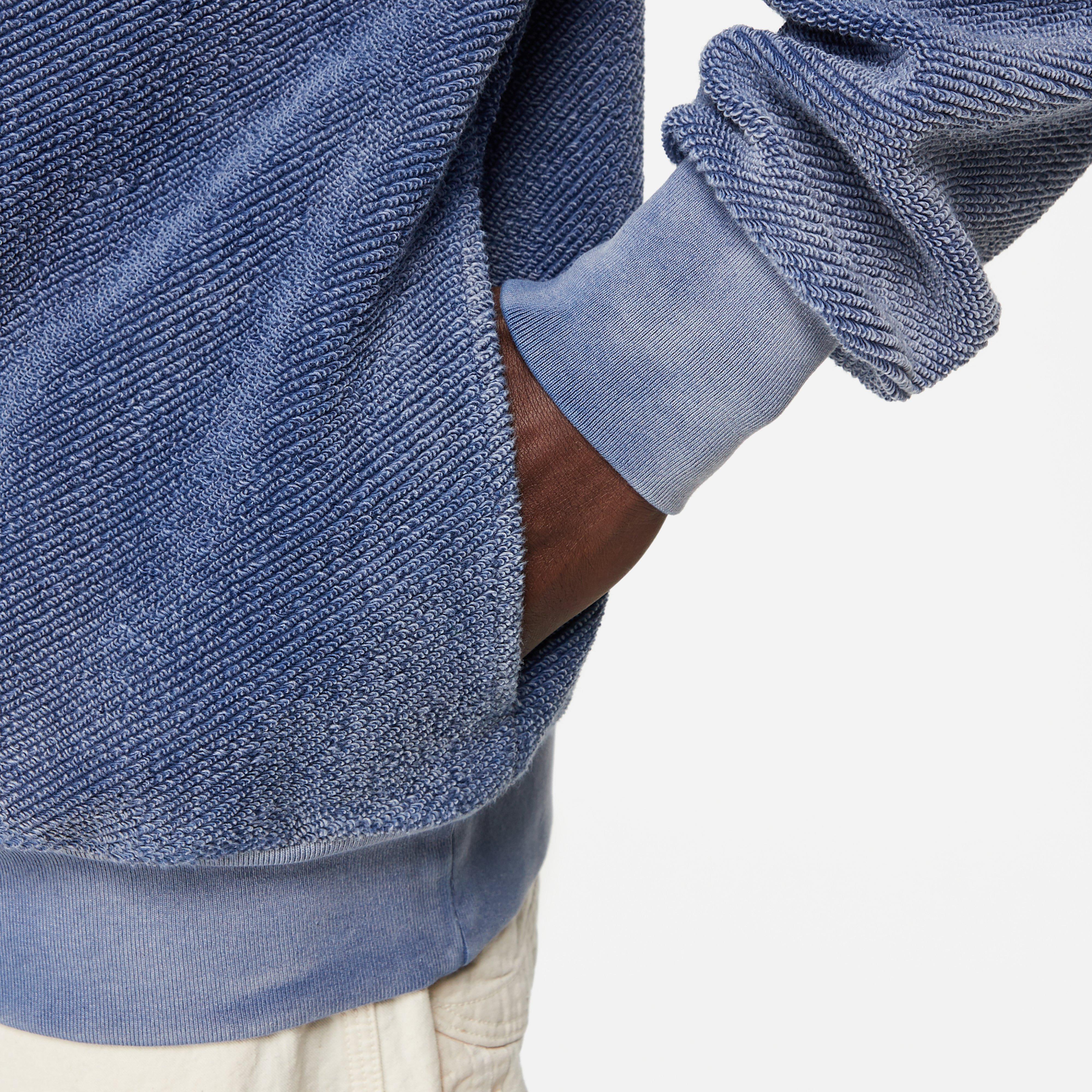 4SDESIGNS Reverse Fleece Sweatshirt