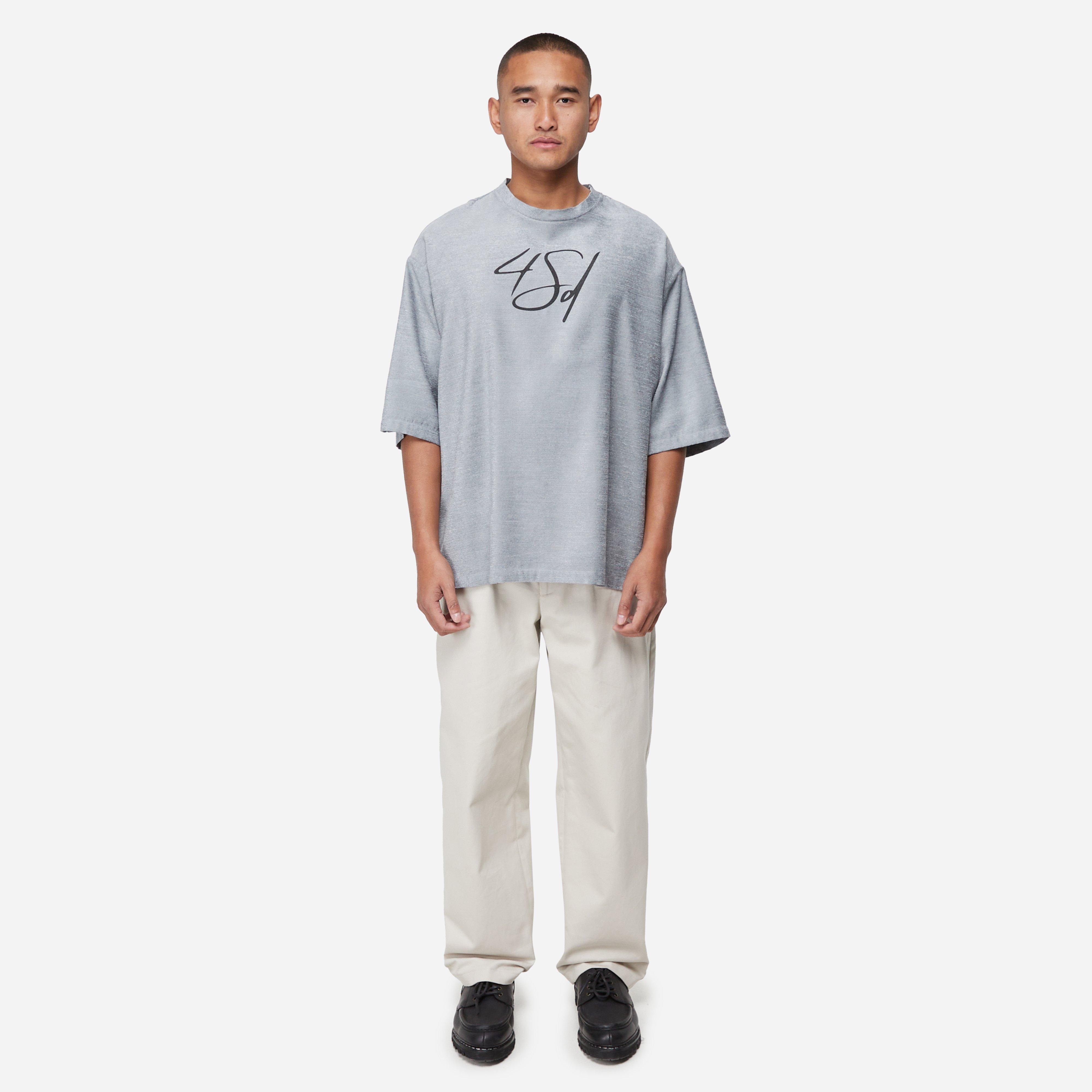 4SDESIGNS Woven T-Shirt