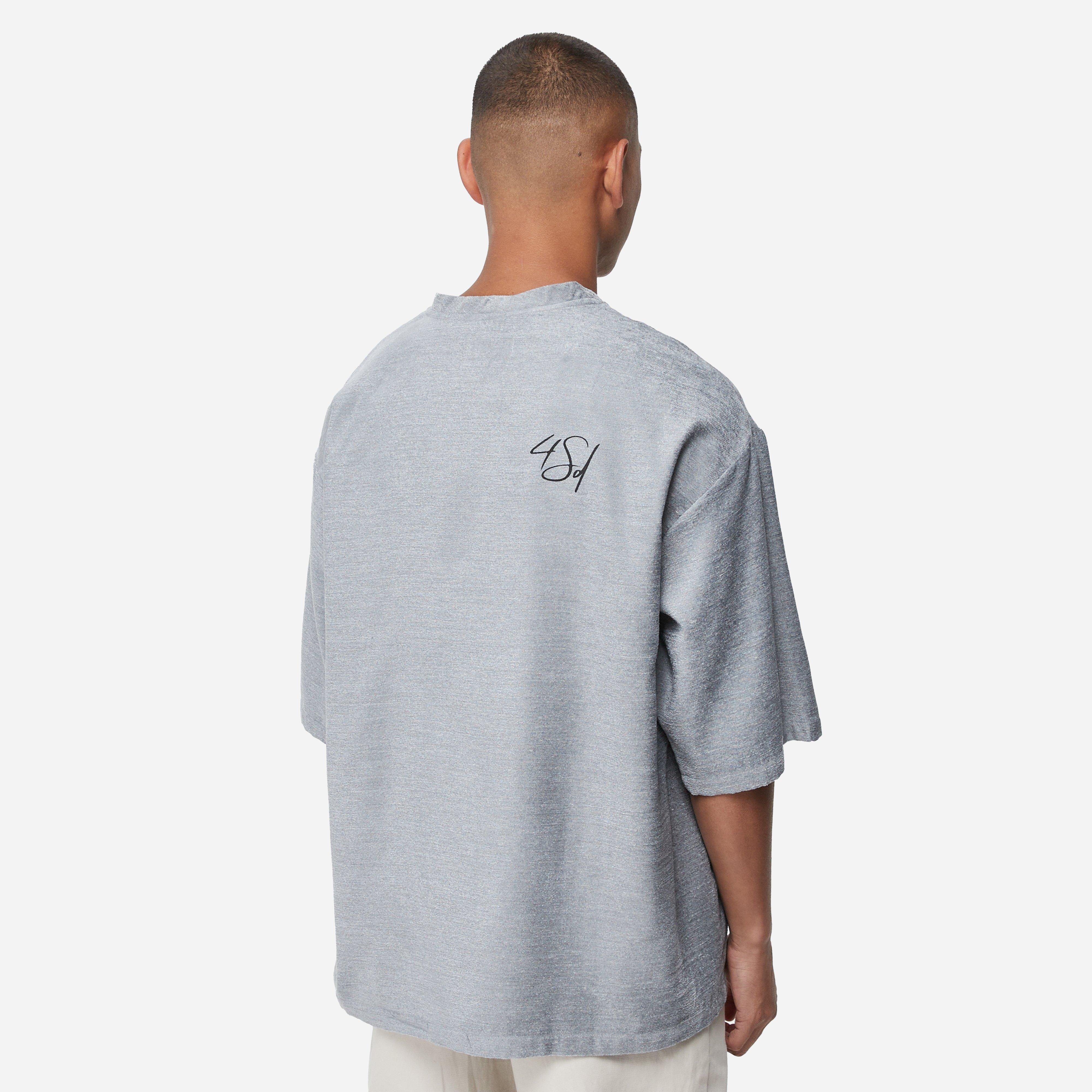 4SDESIGNS Woven T-Shirt