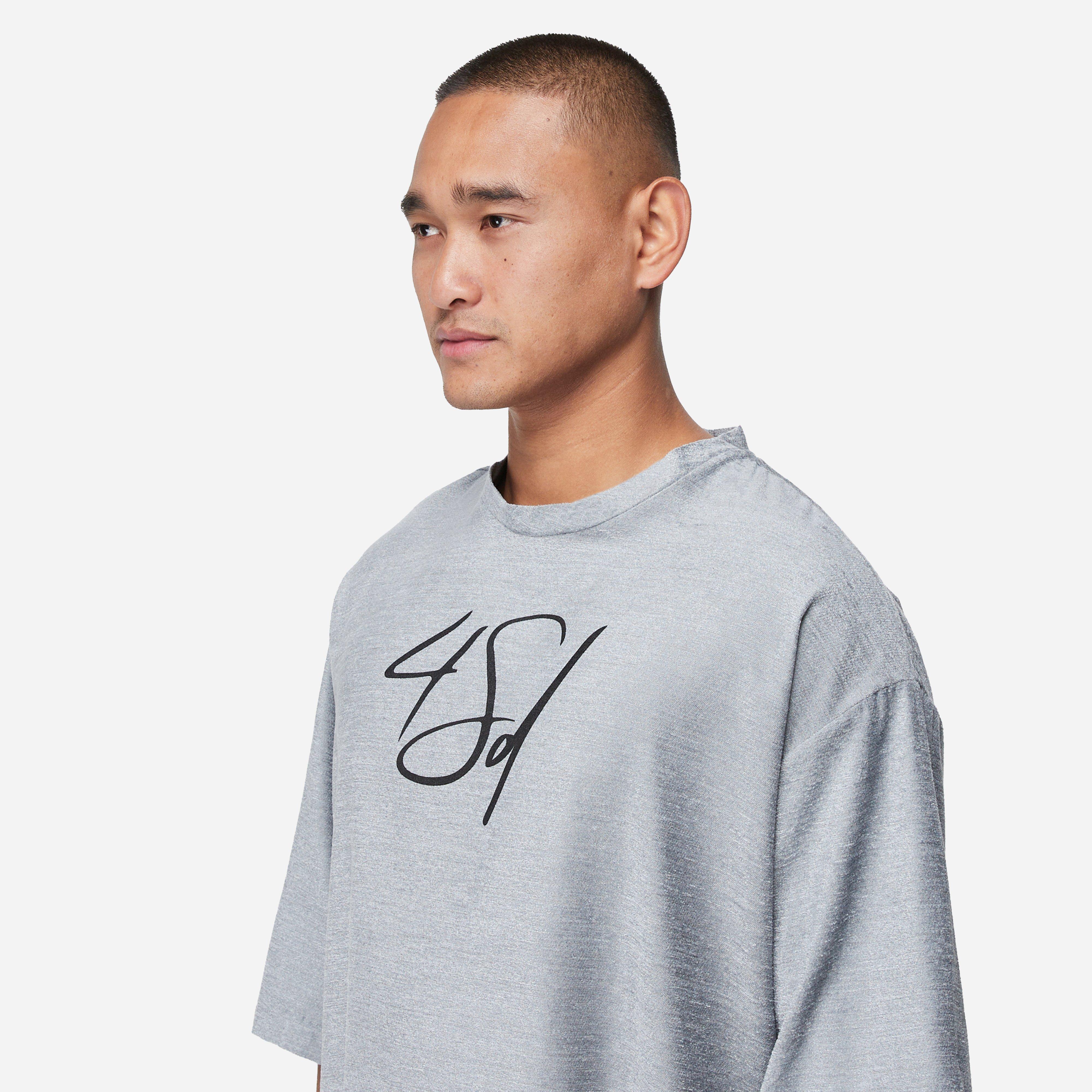 4SDESIGNS Woven T-Shirt