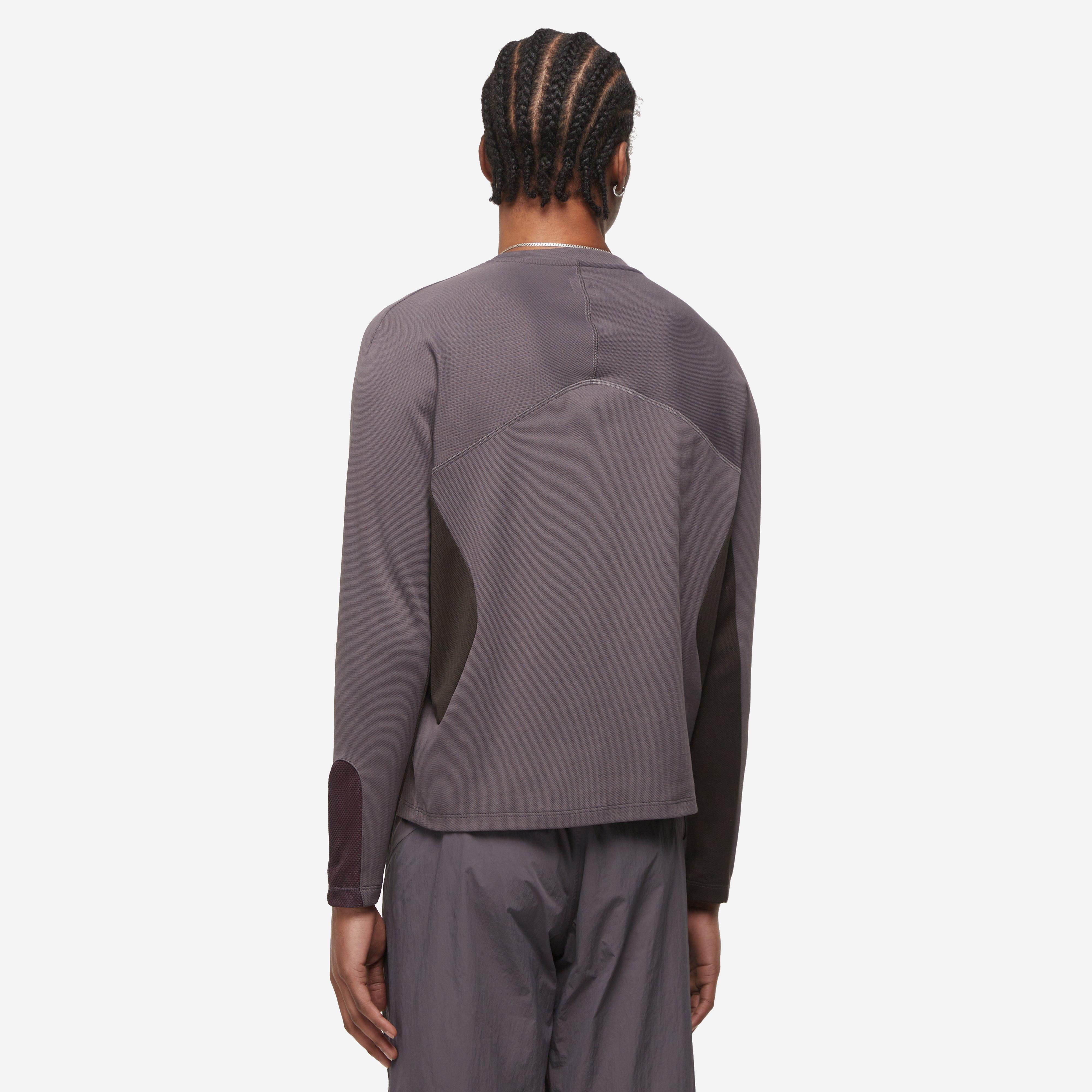 J.L-A.L Tricot Thermal Long Sleeve T-Shirt