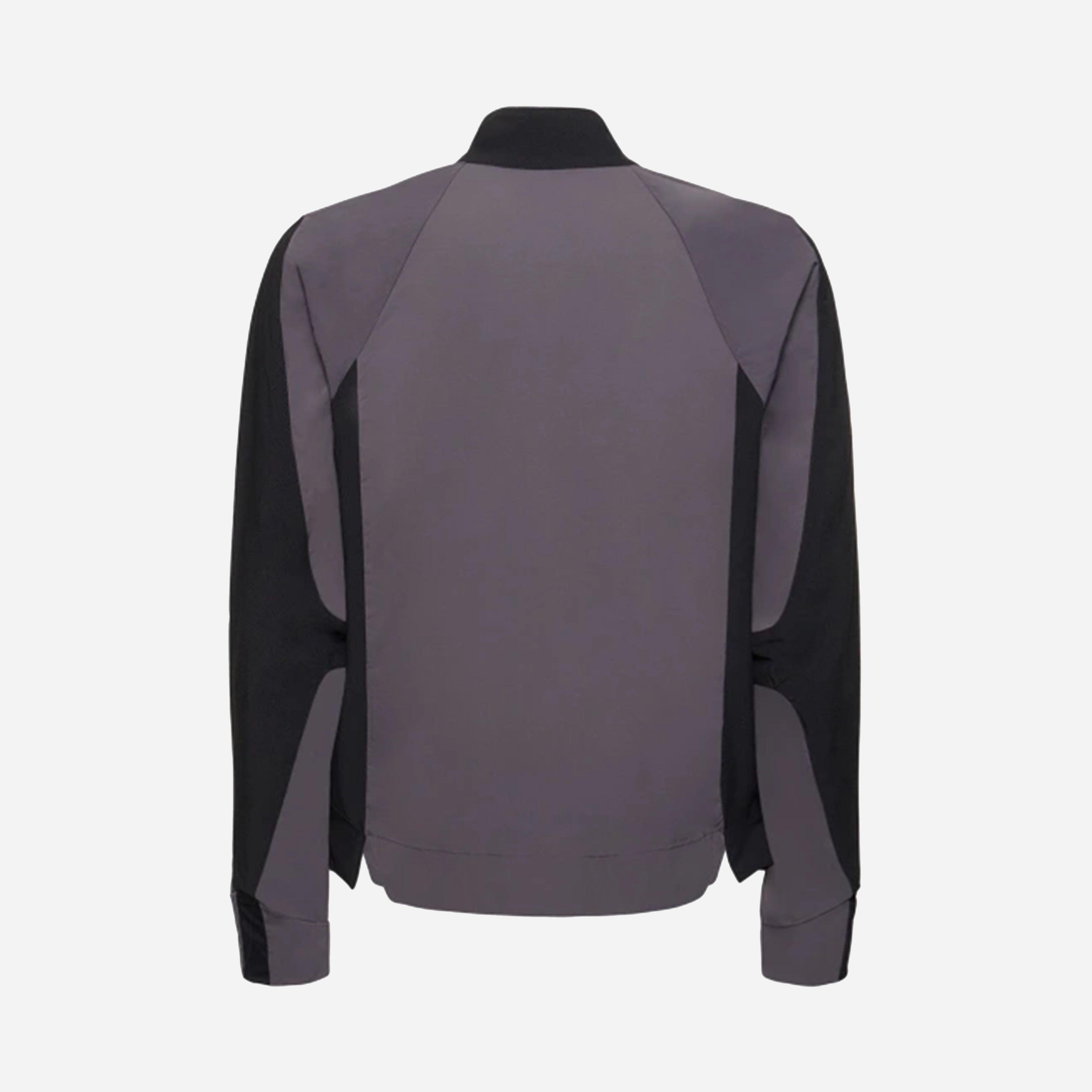 J.L-A.L Notch Track Top