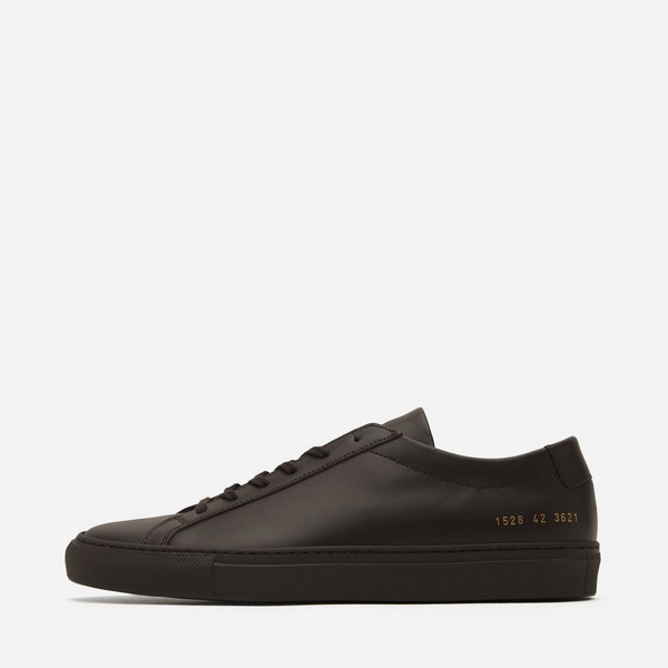 Brown Common Projects Achilles Low | HIP