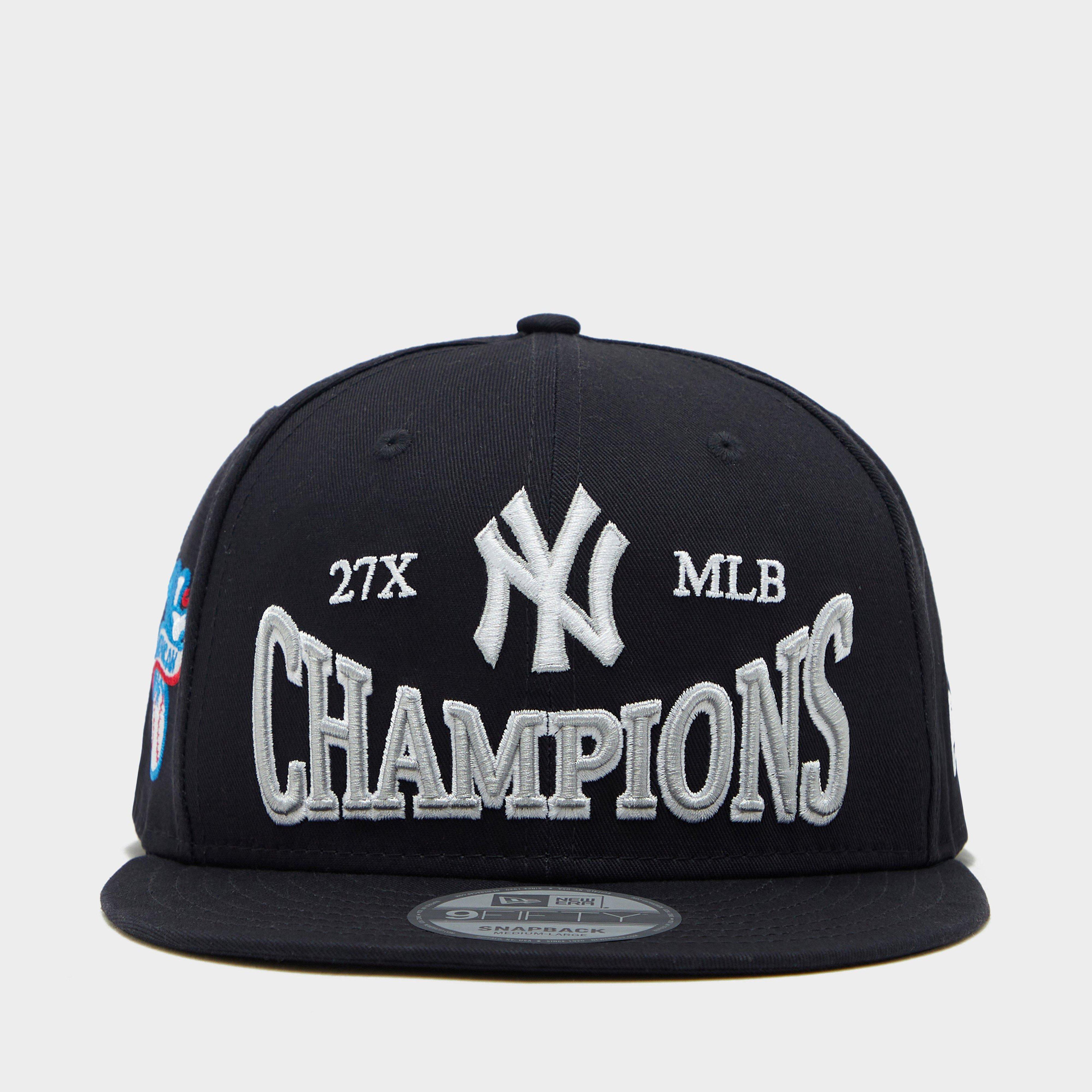 New Era MLB New York Yankees Champions 9FIFTY Cap