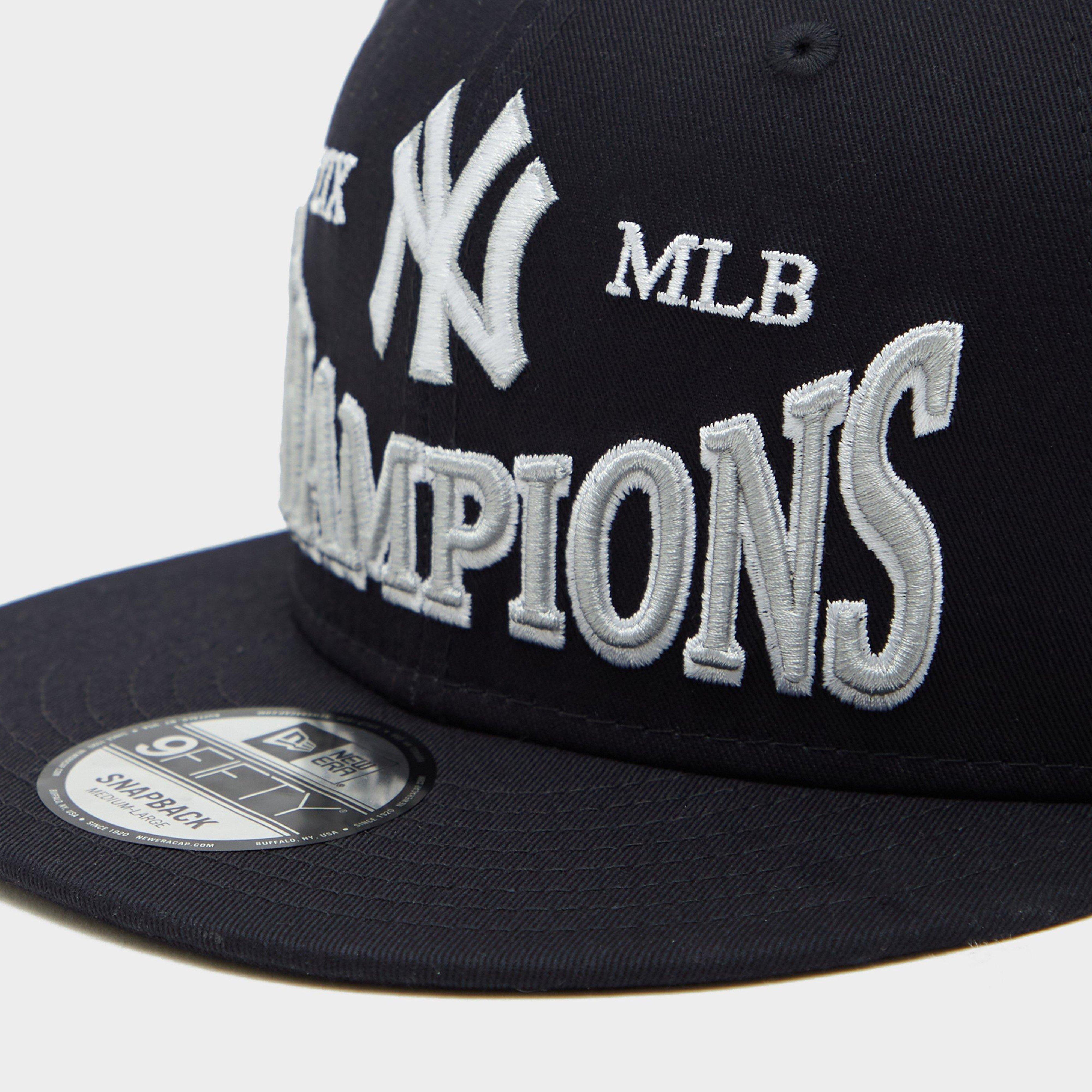 New Era MLB New York Yankees Champions 9FIFTY Cap