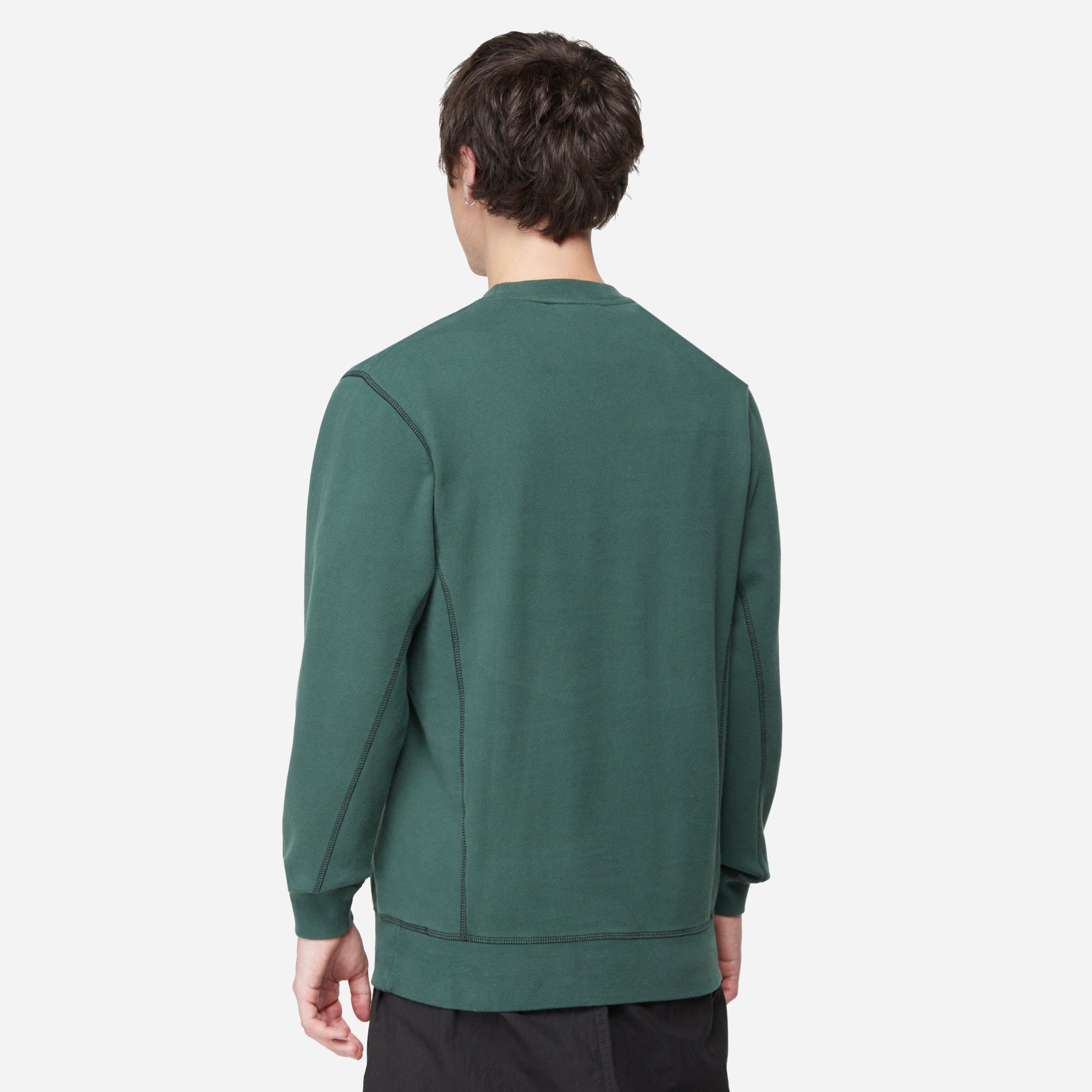 Parel Studios Contrast Sweatshirt