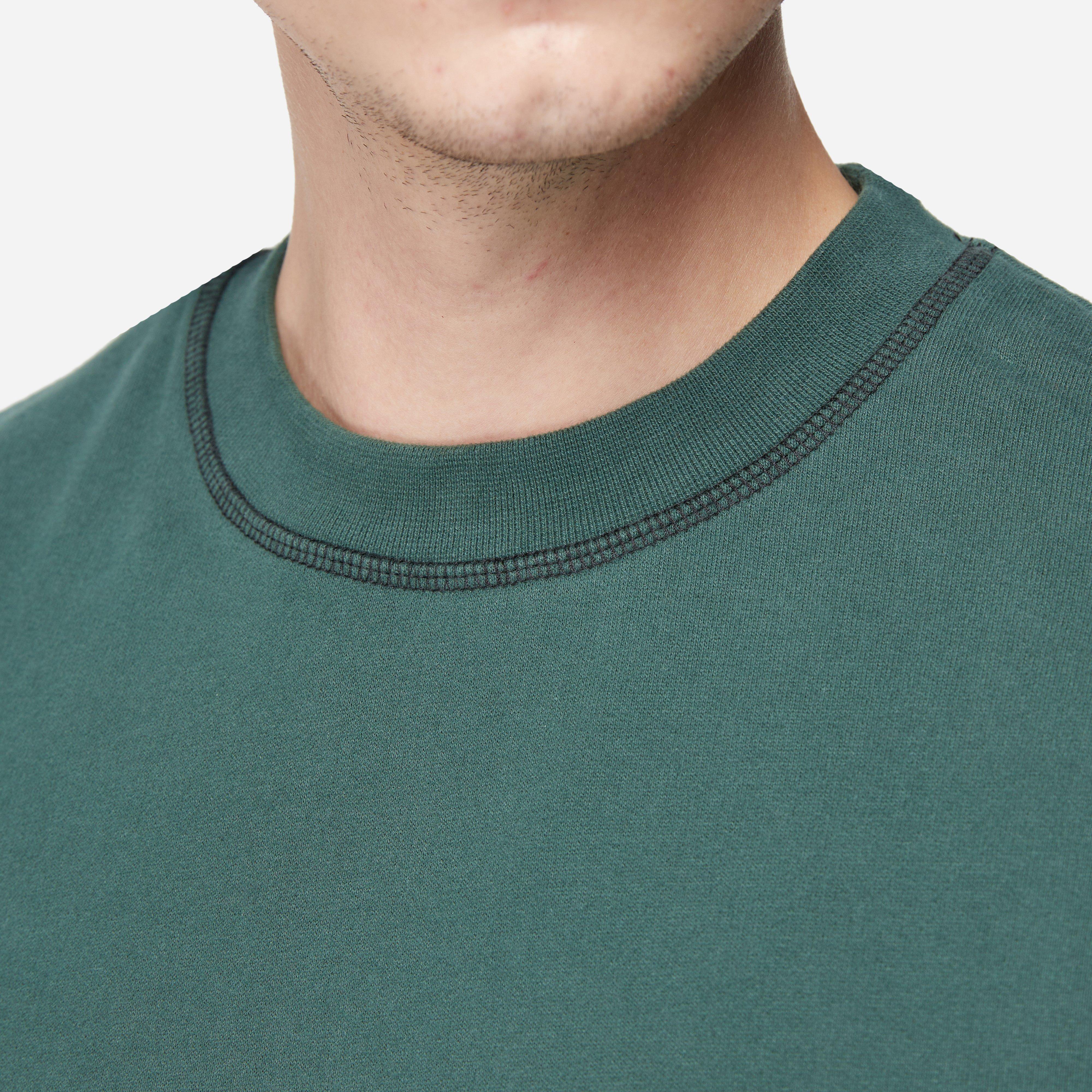 Parel Studios Contrast Sweatshirt