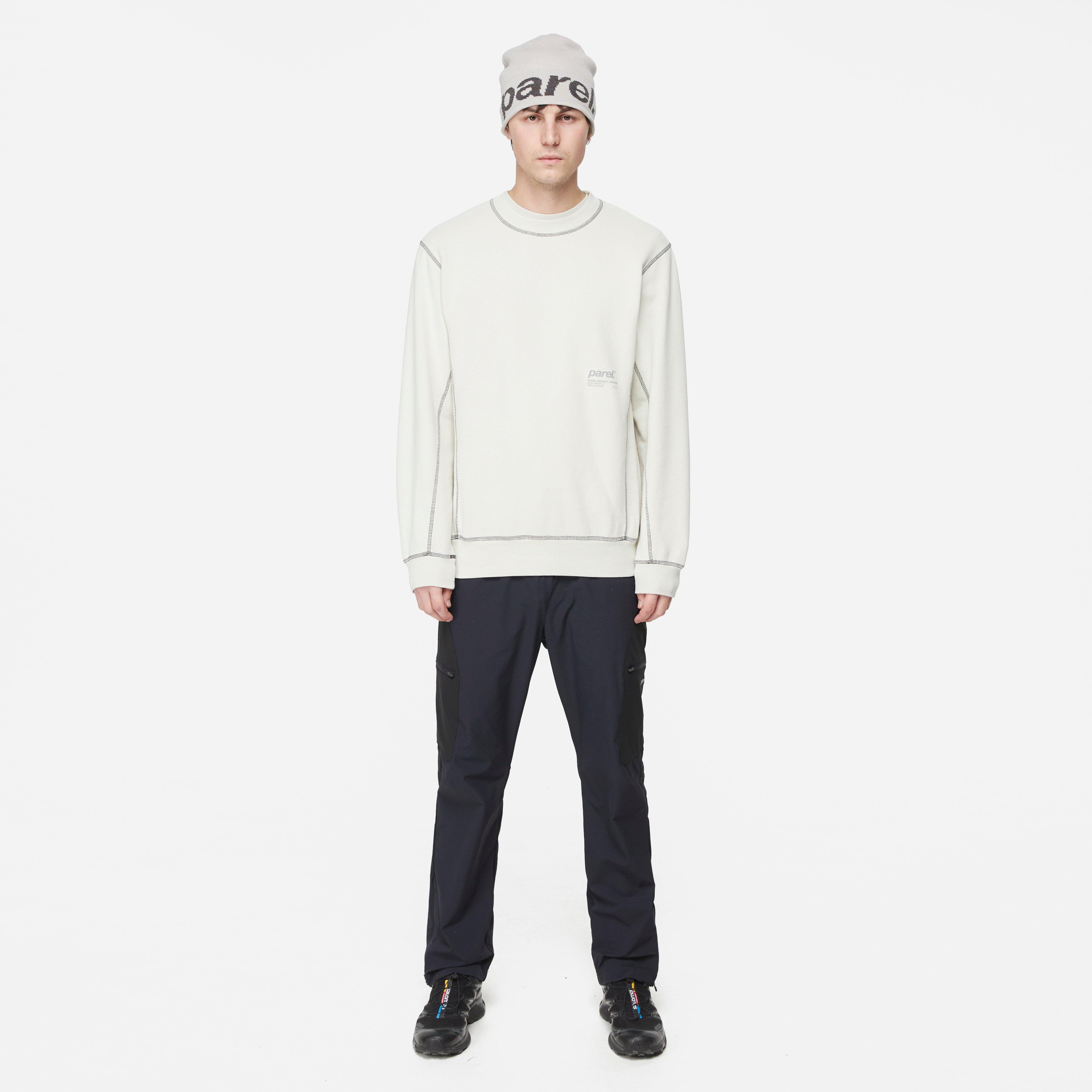 Parel Studios Contrast Sweatshirt