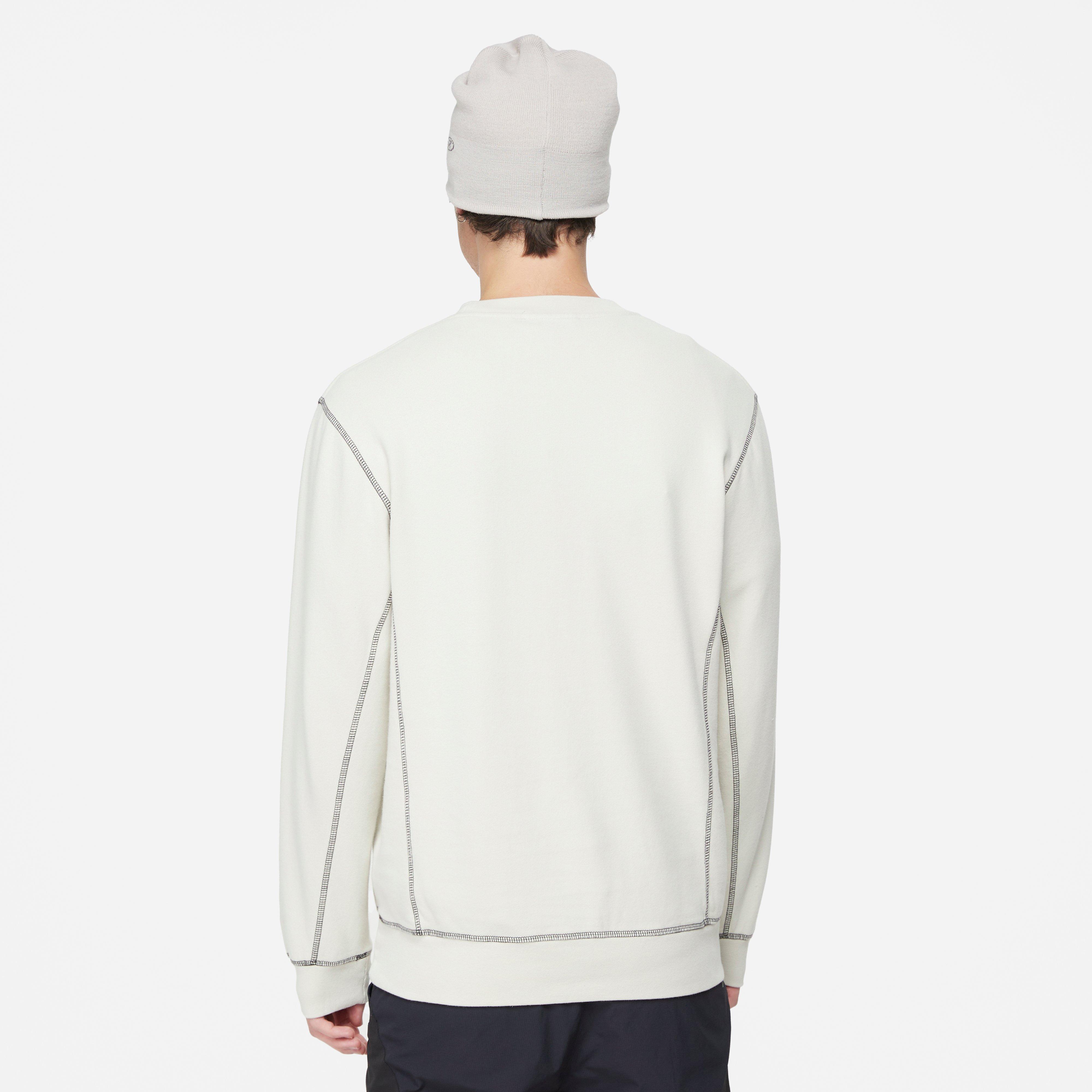 Parel Studios Contrast Sweatshirt