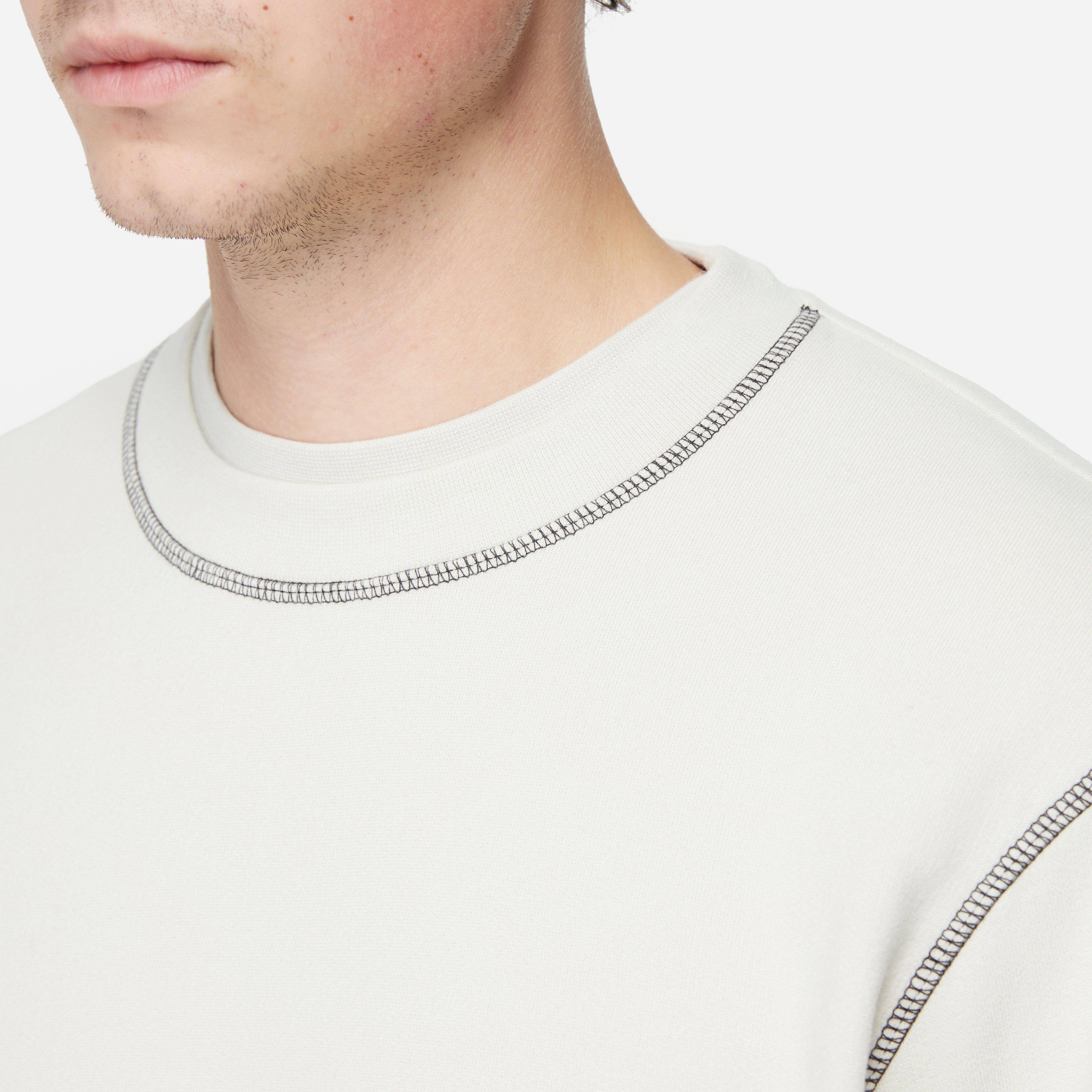 Parel Studios Contrast Sweatshirt