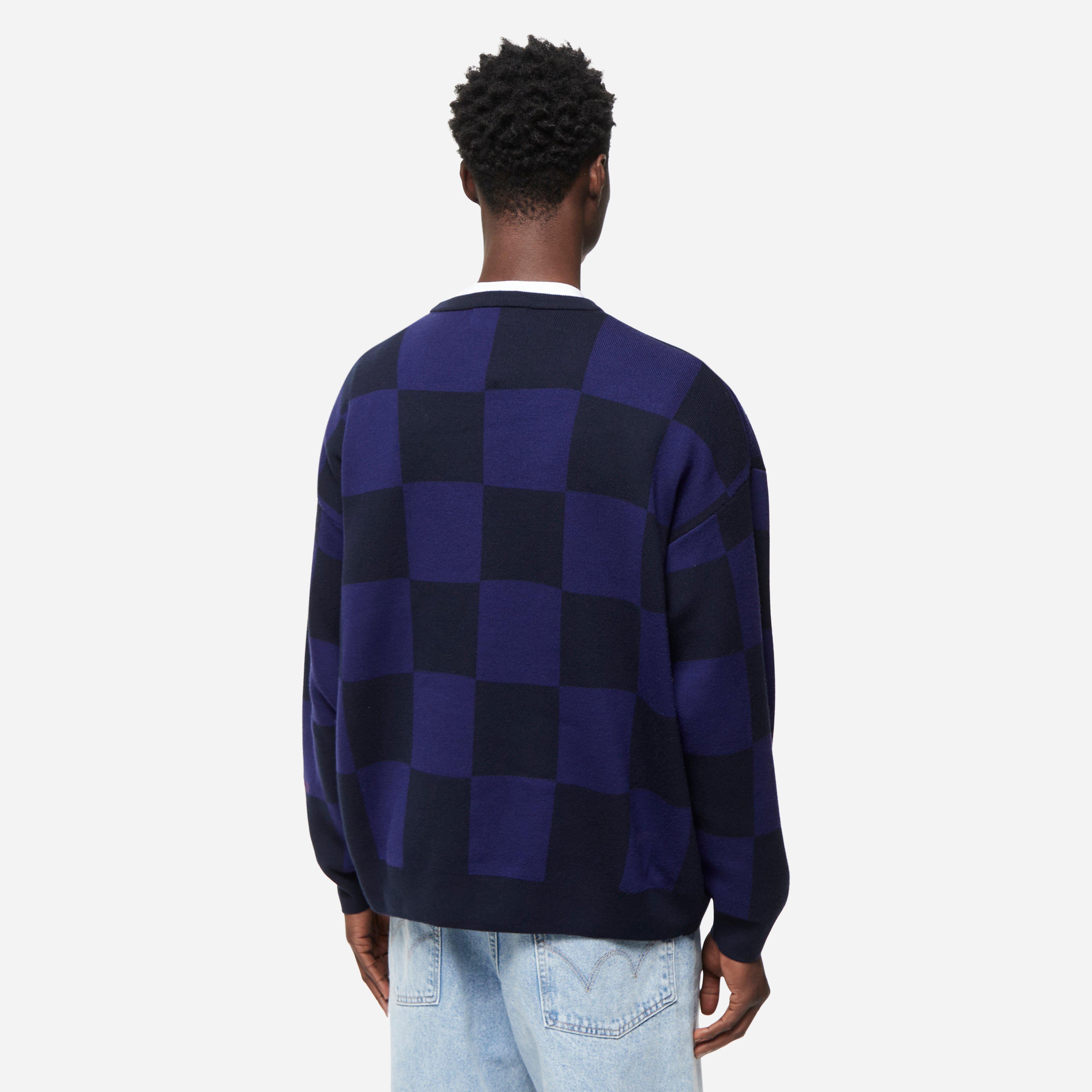 Fred Perry x Raf Simons Cardigan