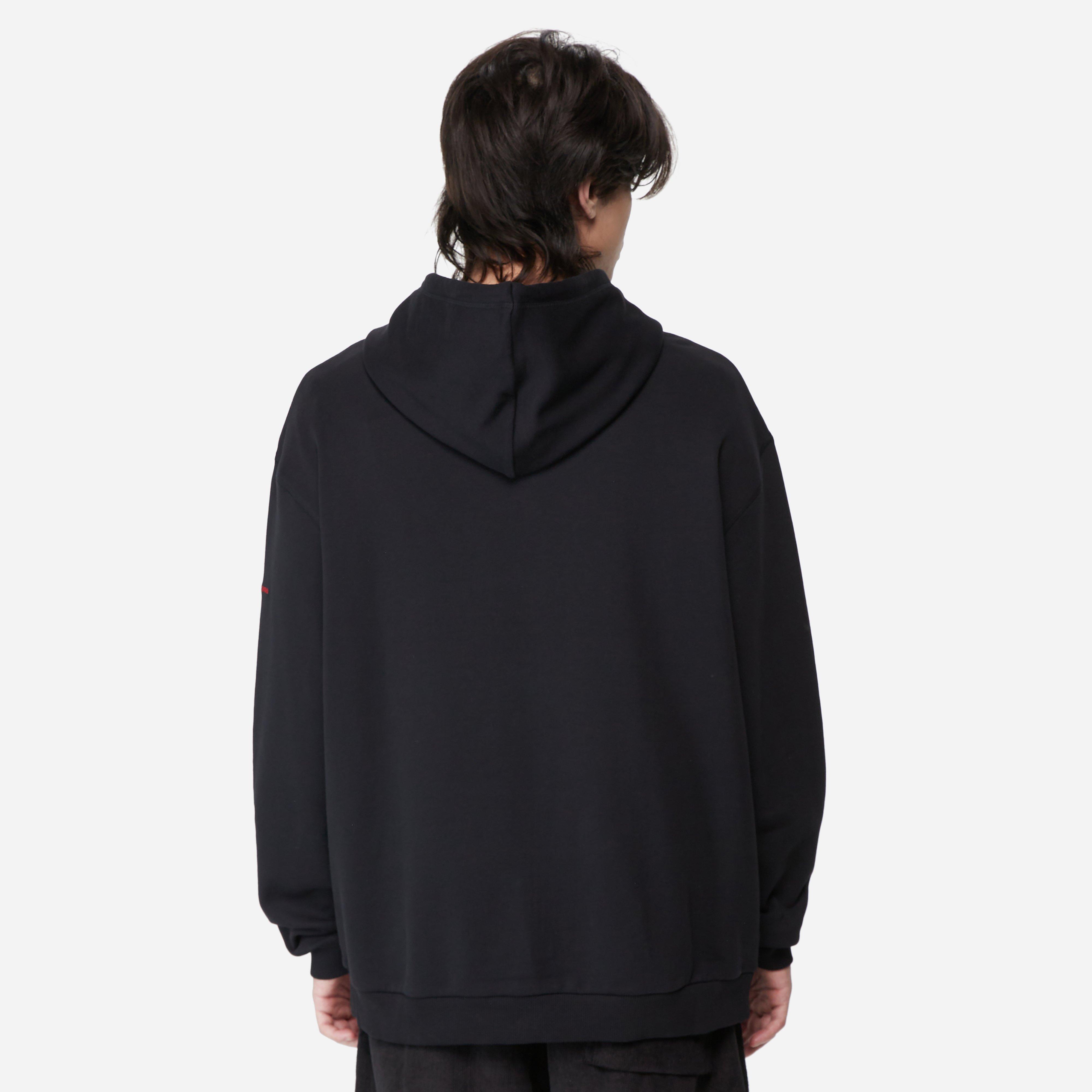 Fred Perry x Raf Simons Hoodie
