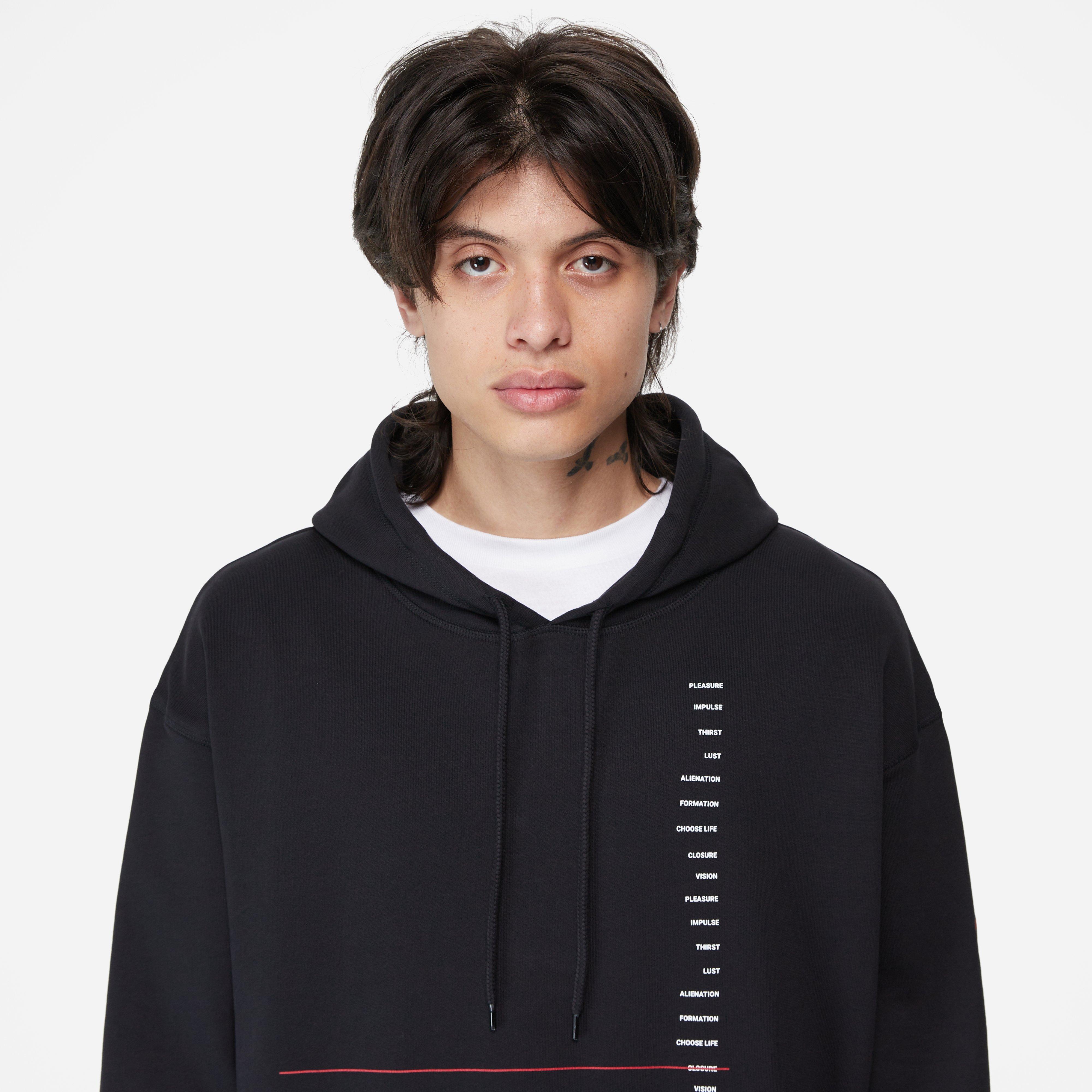 Fred Perry x Raf Simons Hoodie