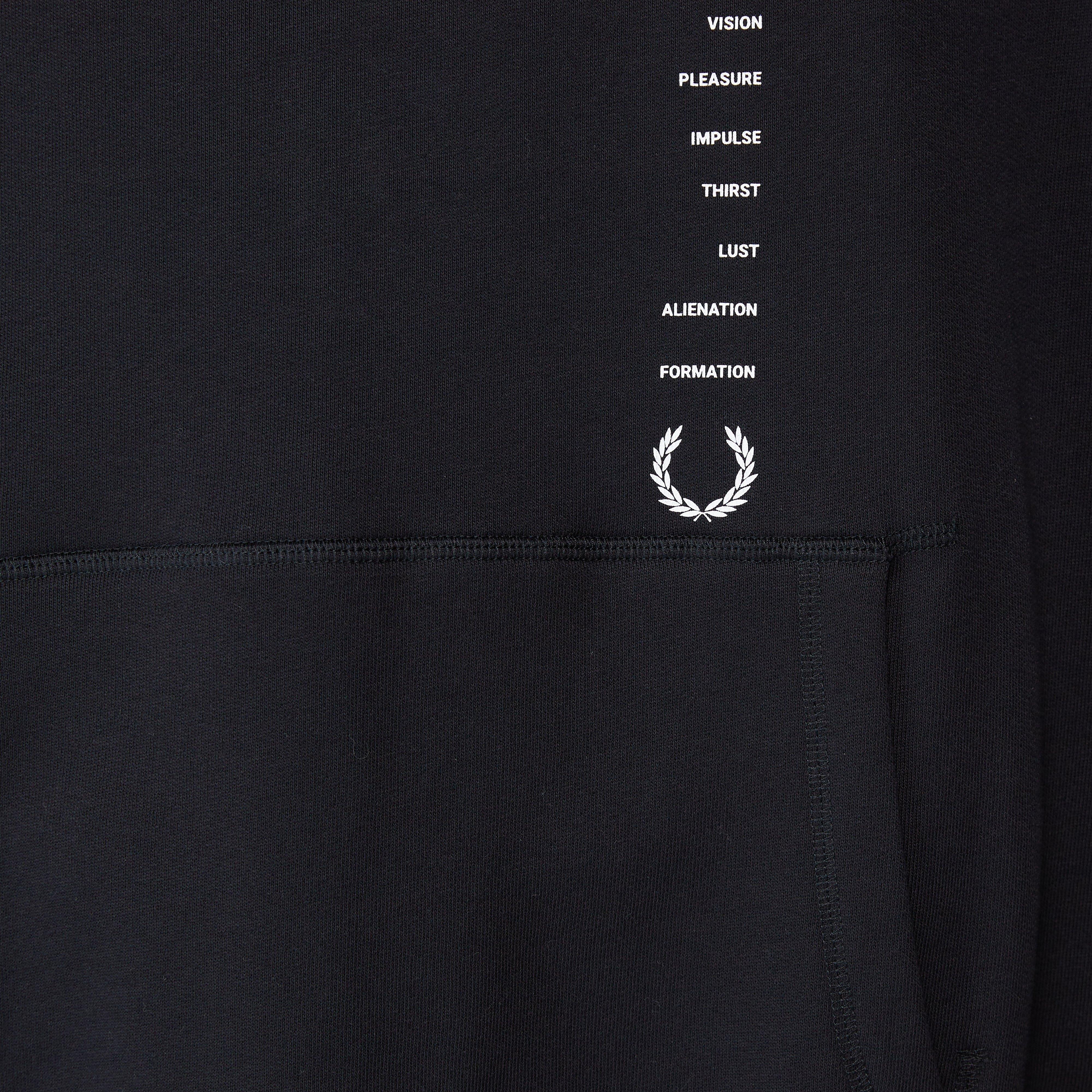 Fred Perry x Raf Simons Hoodie
